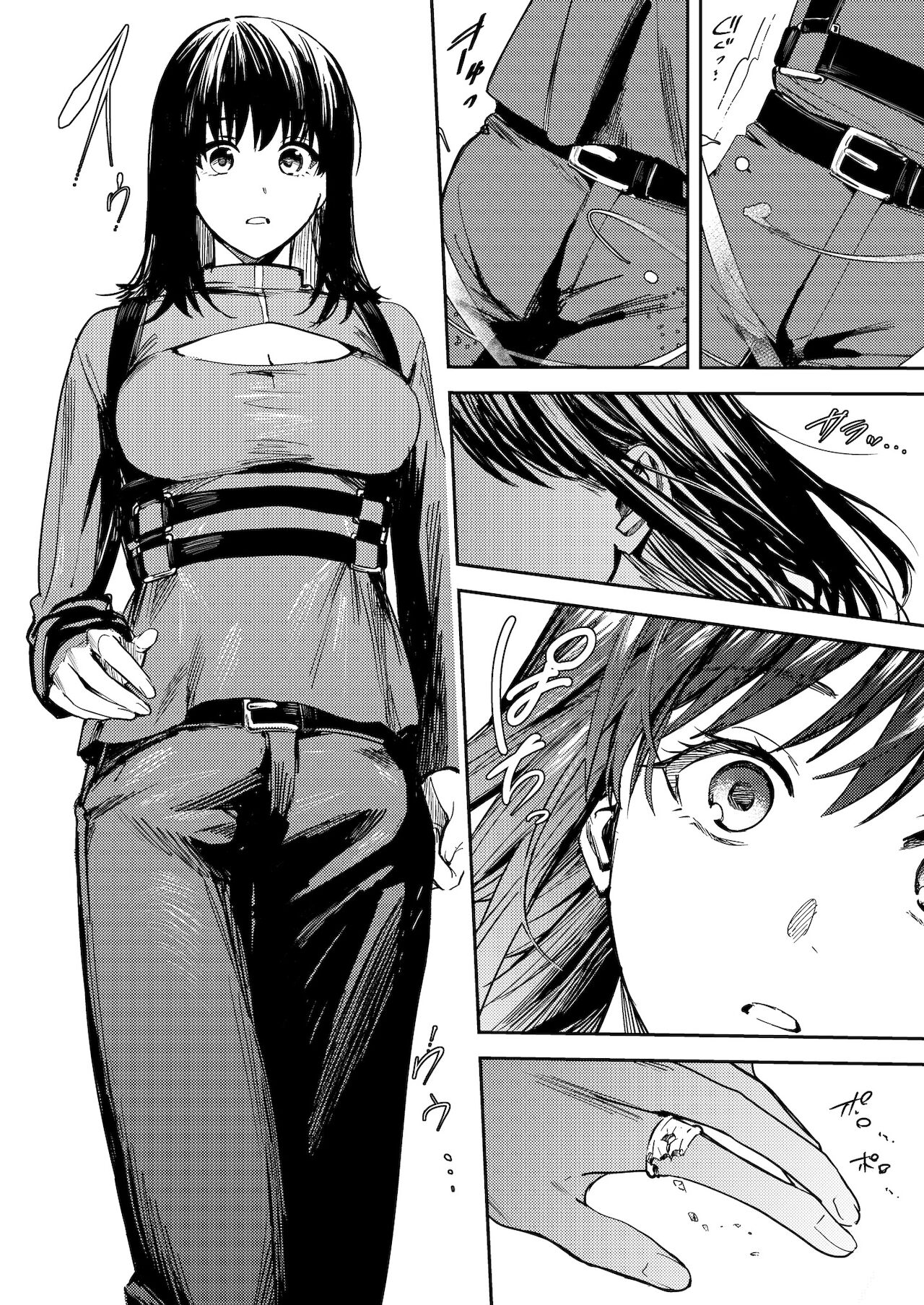 Đọc truyện hentai Giáo huấn vị anh hùng - Oneshot