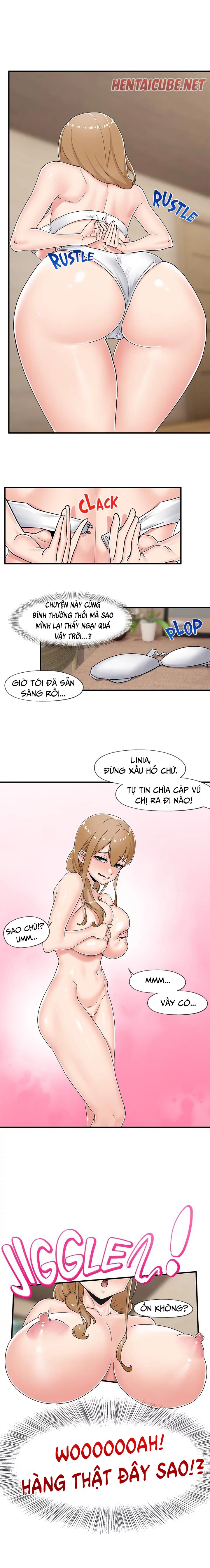 Đọc truyện hentai Thôi miên tuyệt đối ở dị giới - Chap 4