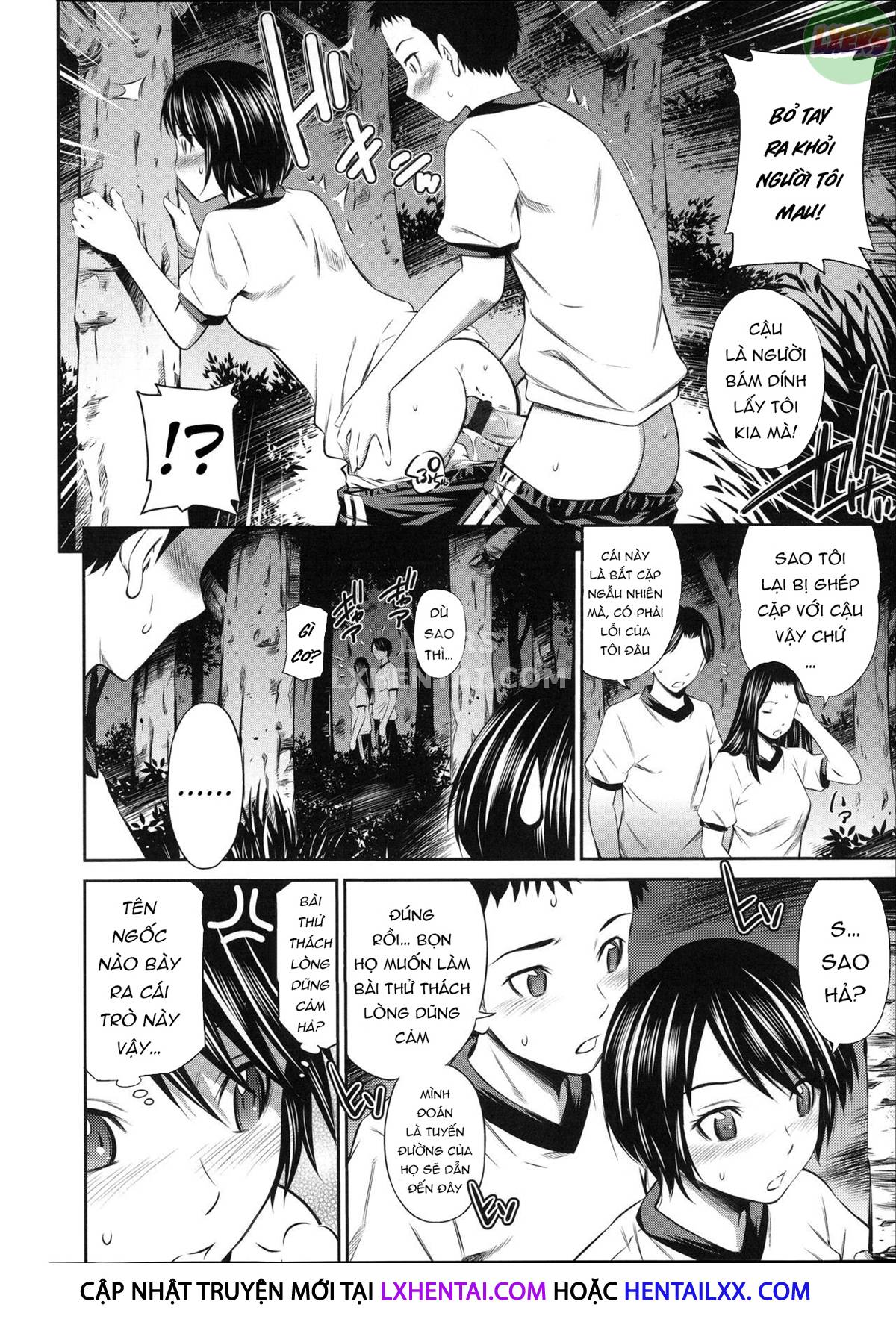 Đọc truyện hentai Gokubuto Insert - Chap 6