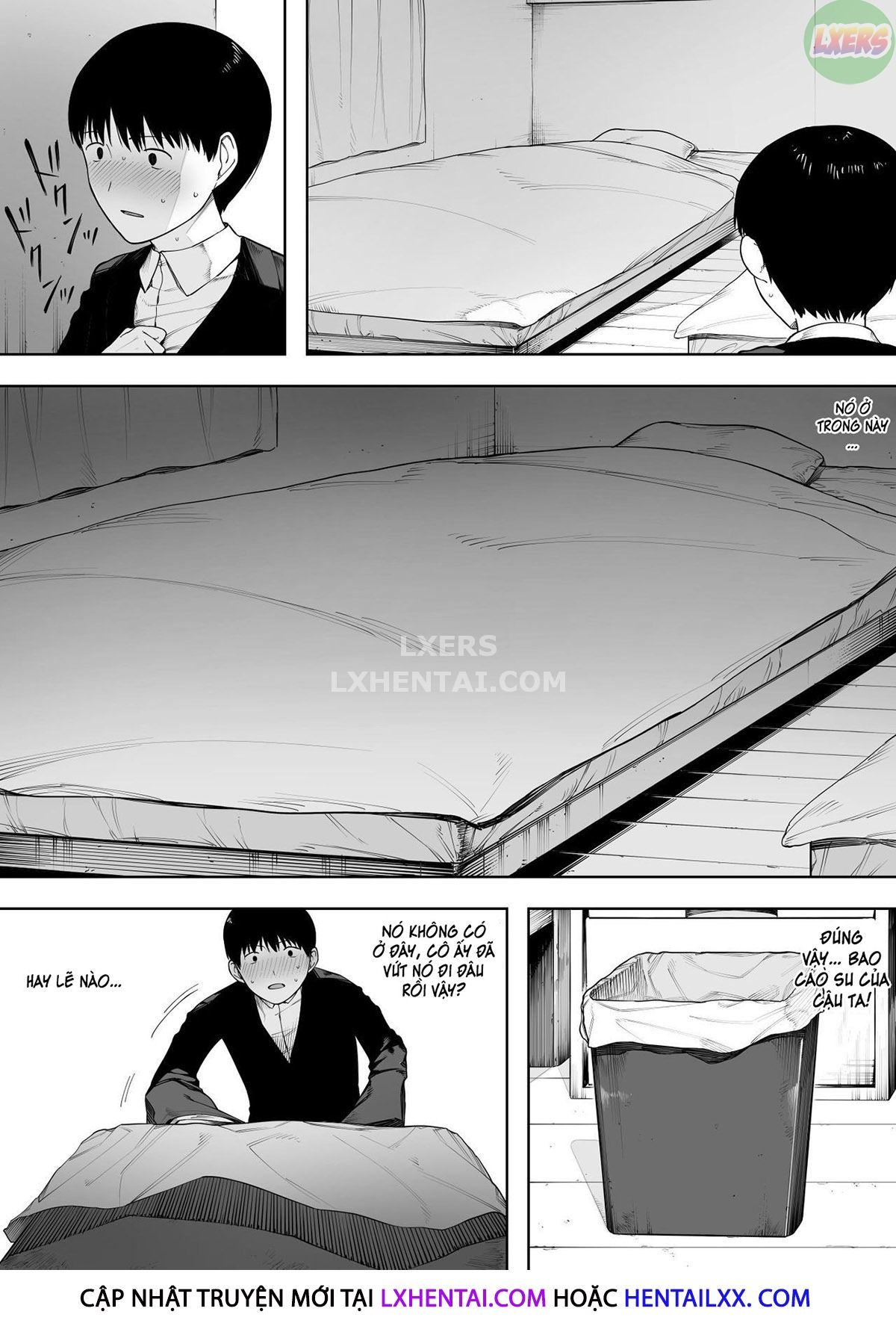 Đọc truyện hentai Aisai, Doui No Ue, Netorare 3 ~Ogawa-Ke No Baai~ Oneshot