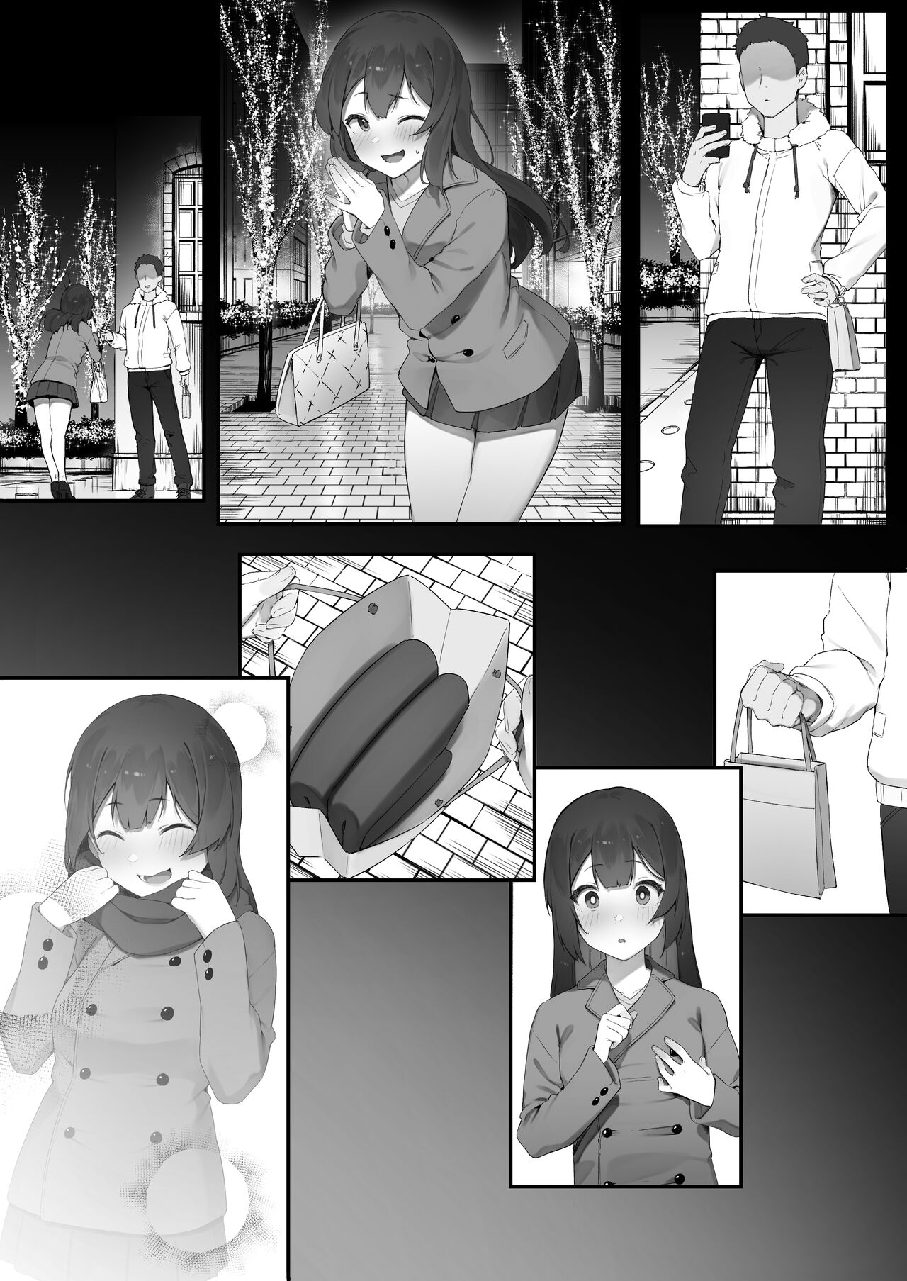 Đọc truyện hentai Khi bạn vượt quá giới hạn của 1 nhân viên tiếp rượu - Oneshot