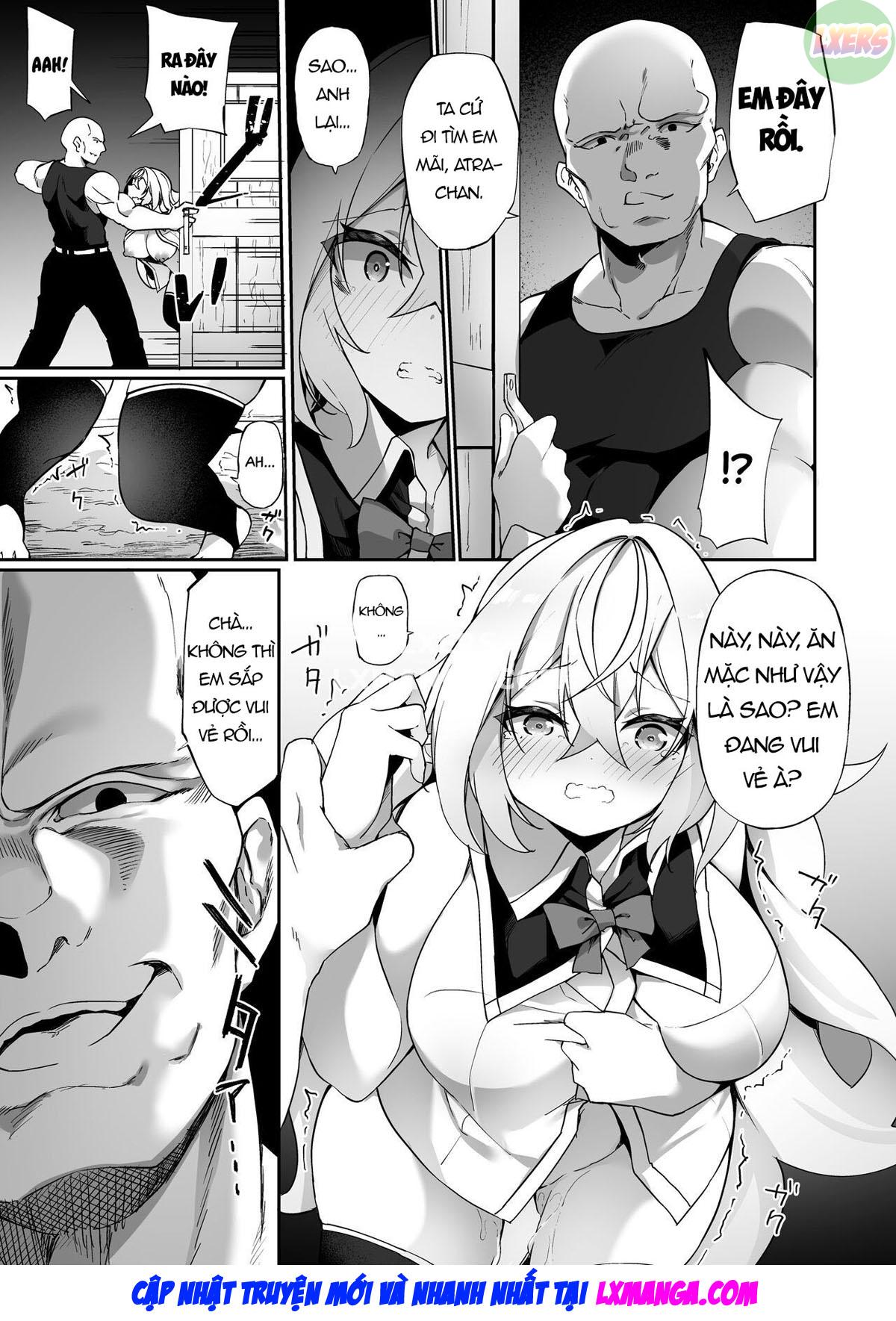 Đọc truyện hentai Elvification Drug - Chap 2 - [END]
