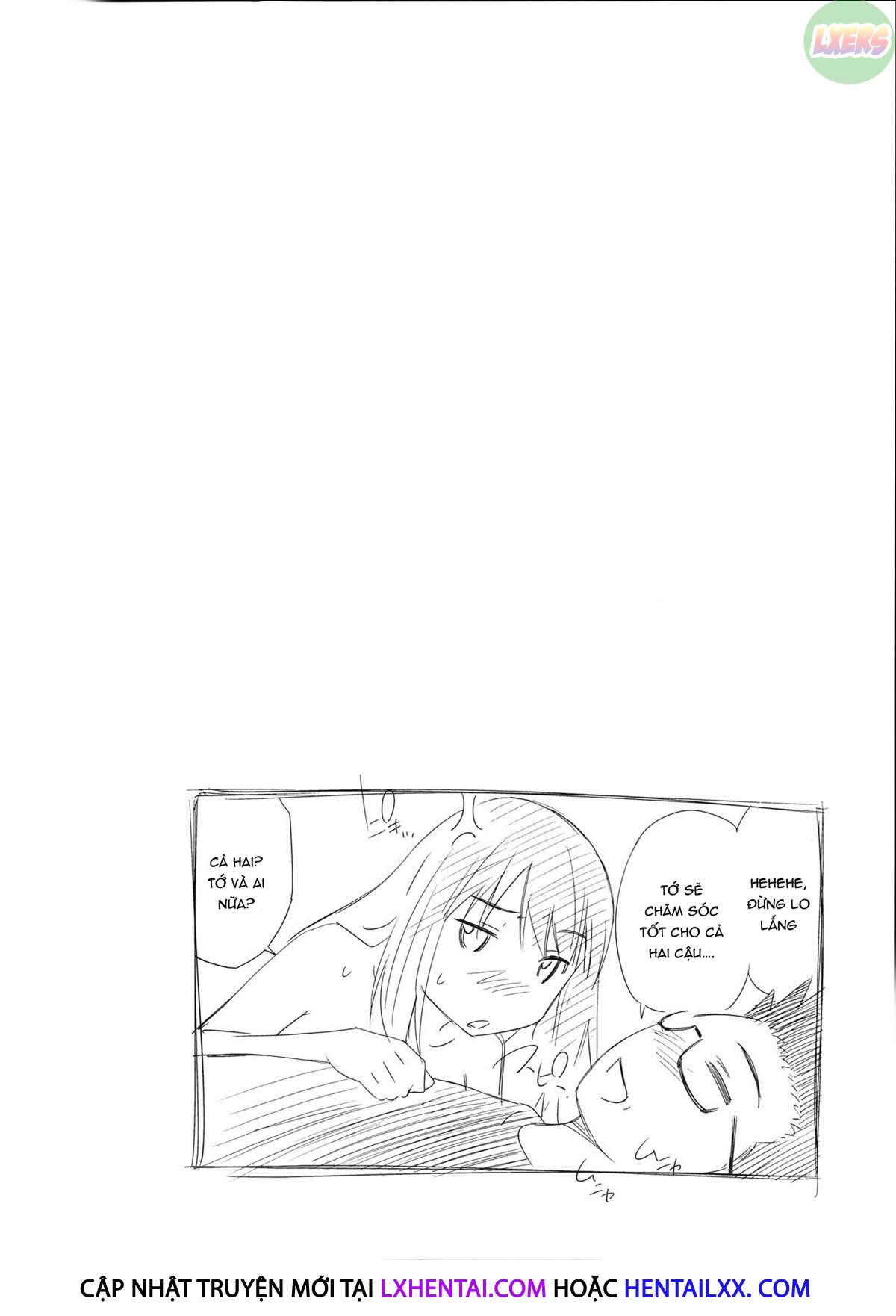 Đọc truyện hentai Gokubuto Insert - Chap 8 - END