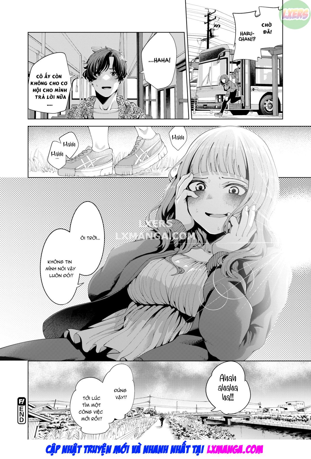 Đọc truyện hentai Madogoshi no Ameiro - Oneshot