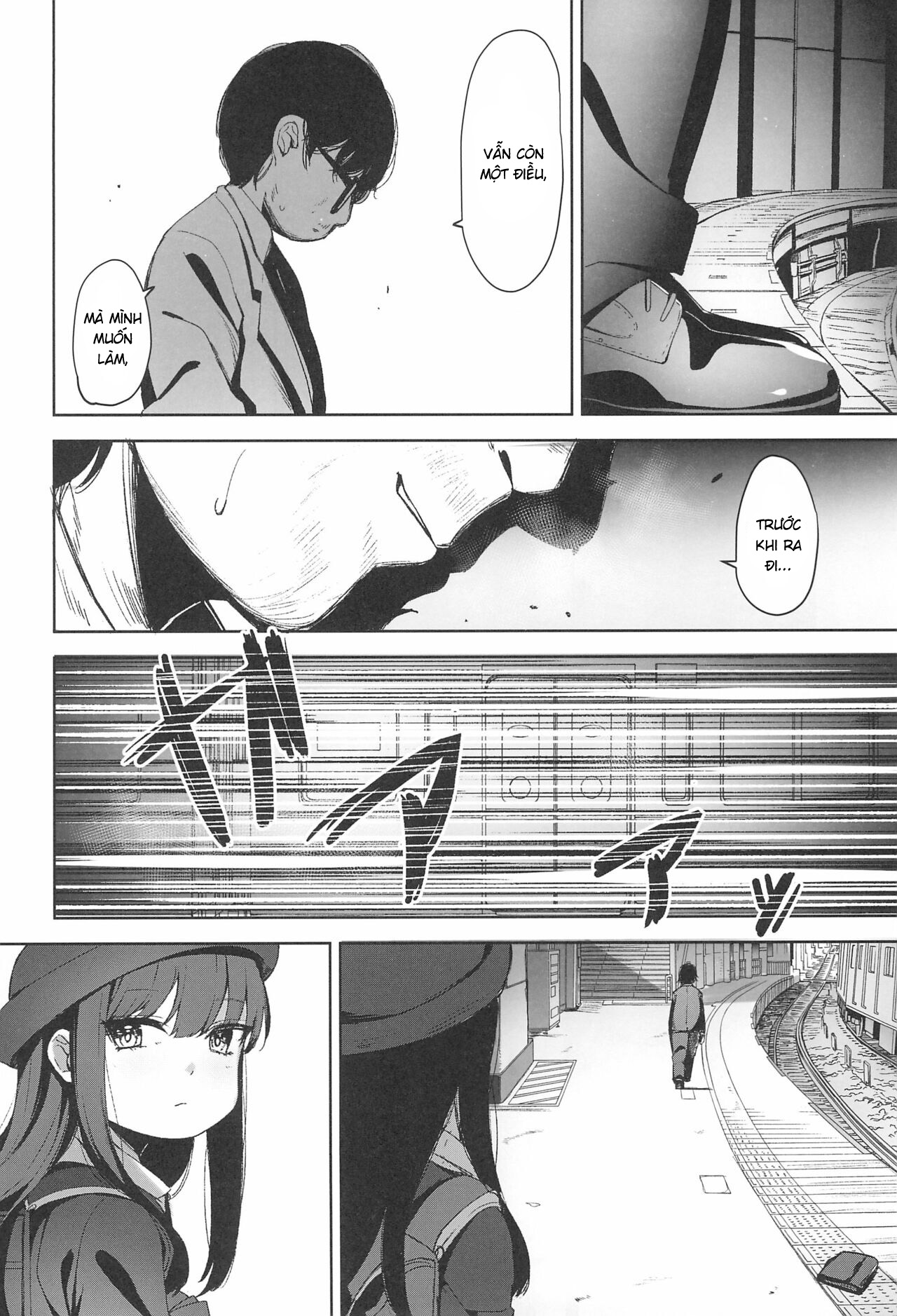 Đọc truyện hentai [re:]Rape - Phần đầu [re:]Rape 1