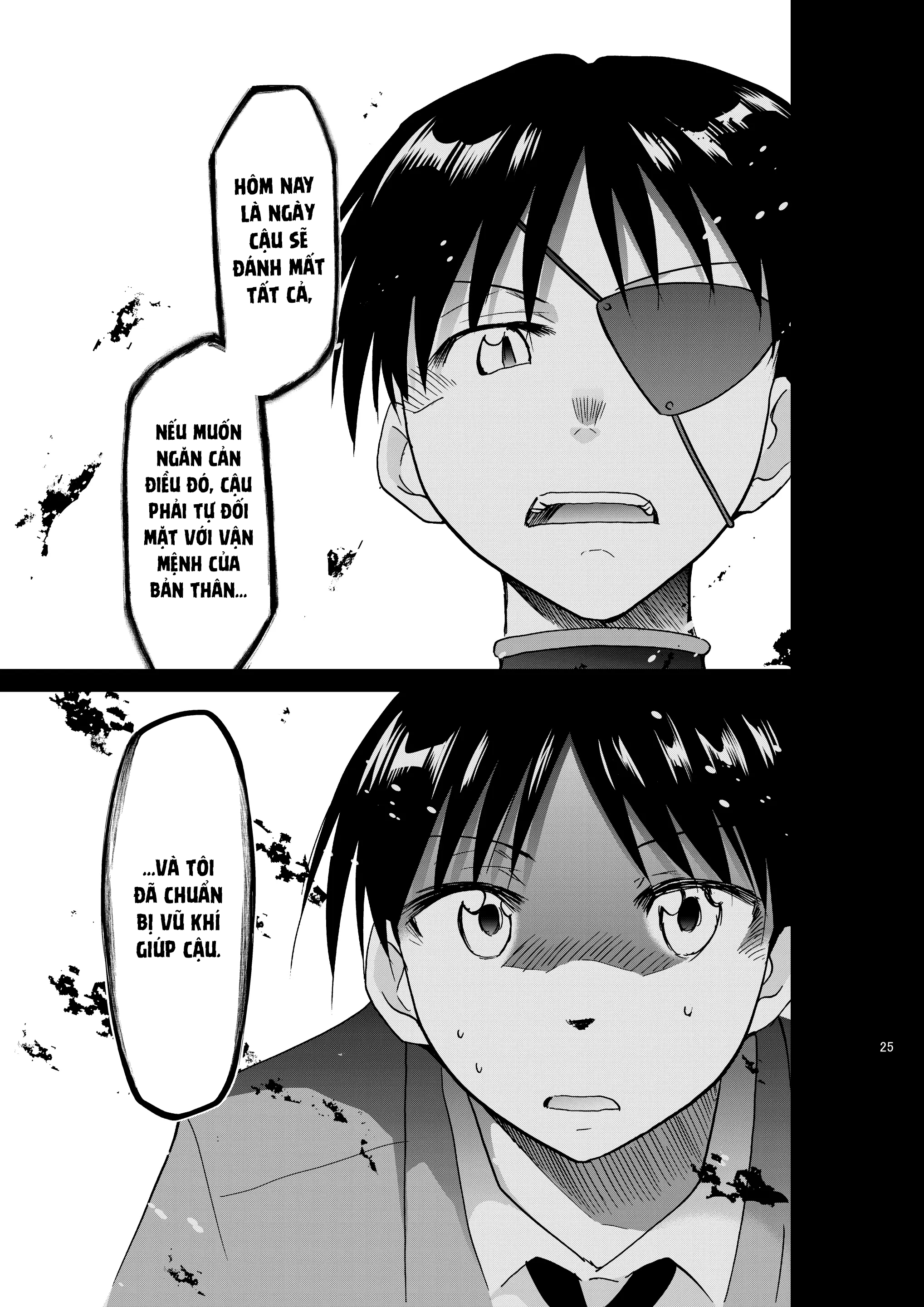 Đọc truyện hentai RE-TAKE KAI Chap 2