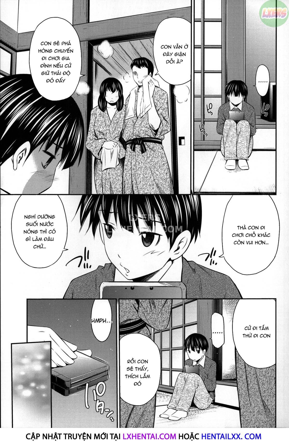 Đọc truyện hentai Gokubuto Insert Chap 1