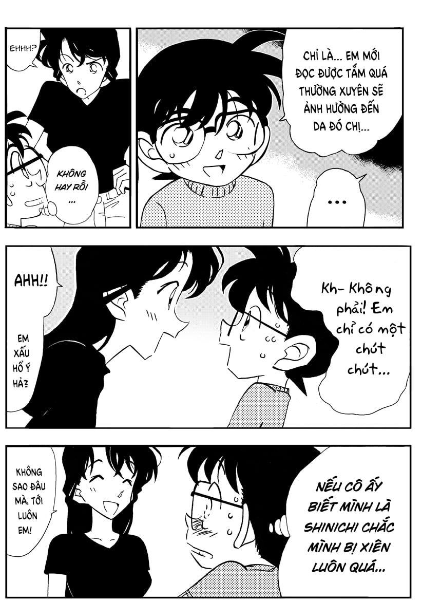 Đọc truyện hentai Phòng tắm bí mật - Oneshot