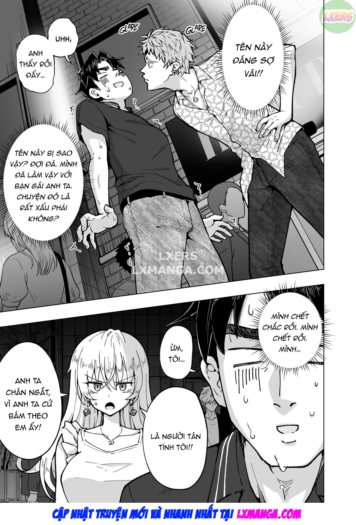 Đọc truyện hentai Nhật ký làm Phò - Chap 6: Self-Made Daddy -Part Two-
