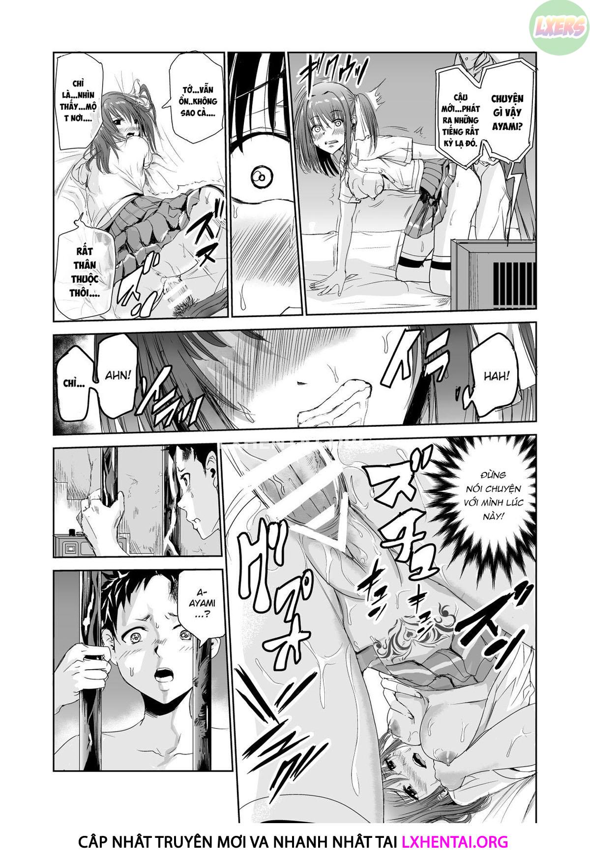 Đọc truyện hentai Tsuyagari Mura - Chap 2