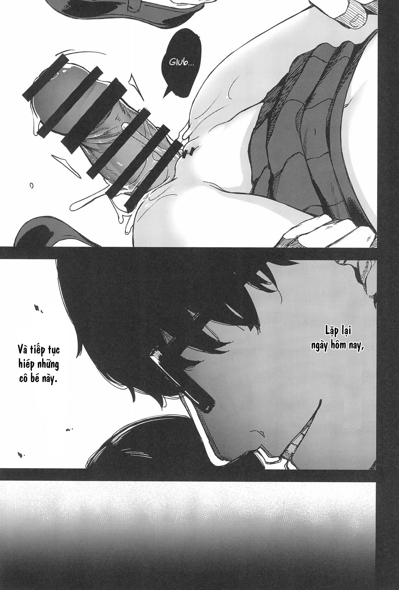 Đọc truyện hentai [re:]Rape - Phần sau [re:]Rape 1