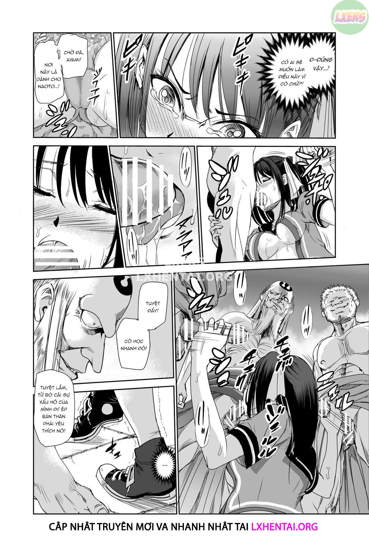 Đọc truyện hentai Tsuyagari Mura - Chap 1
