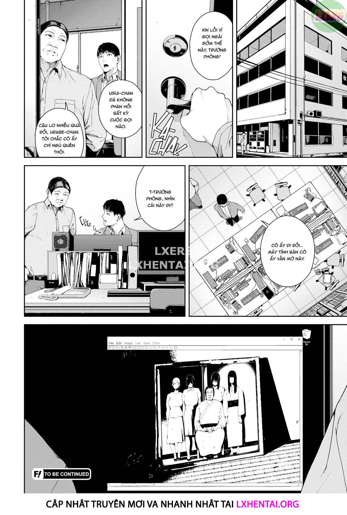 Đọc truyện hentai Viewer Discretion Advised 2: Forbidden Desires Chap 7 Spirit Photography