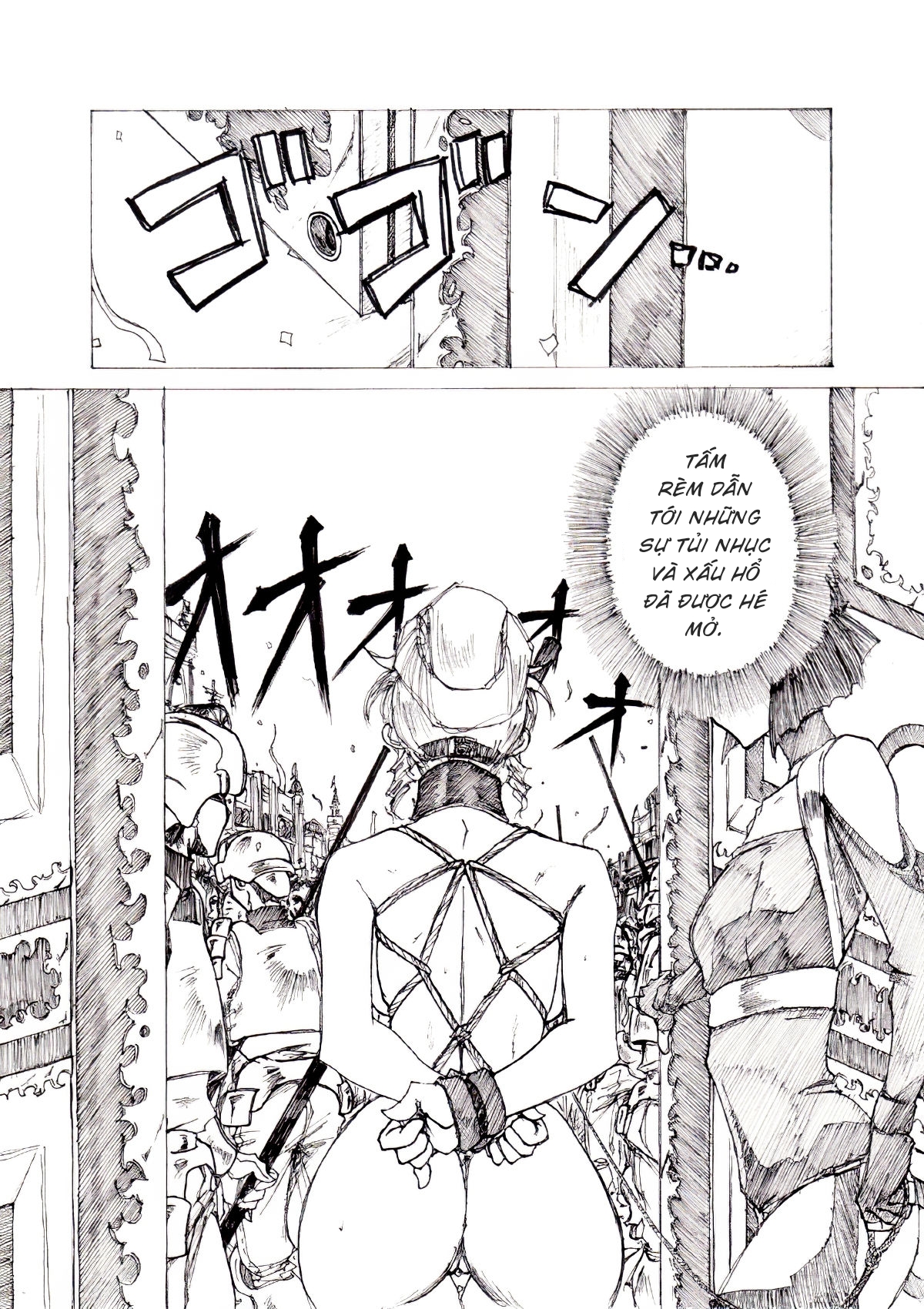 Đọc truyện hentai yoiyama Chap 1