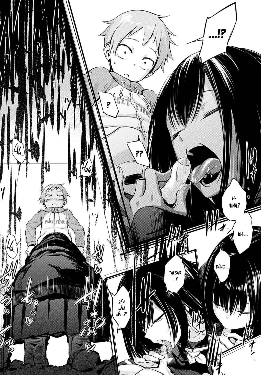 Đọc truyện hentai Mối tình đầu - Oneshot