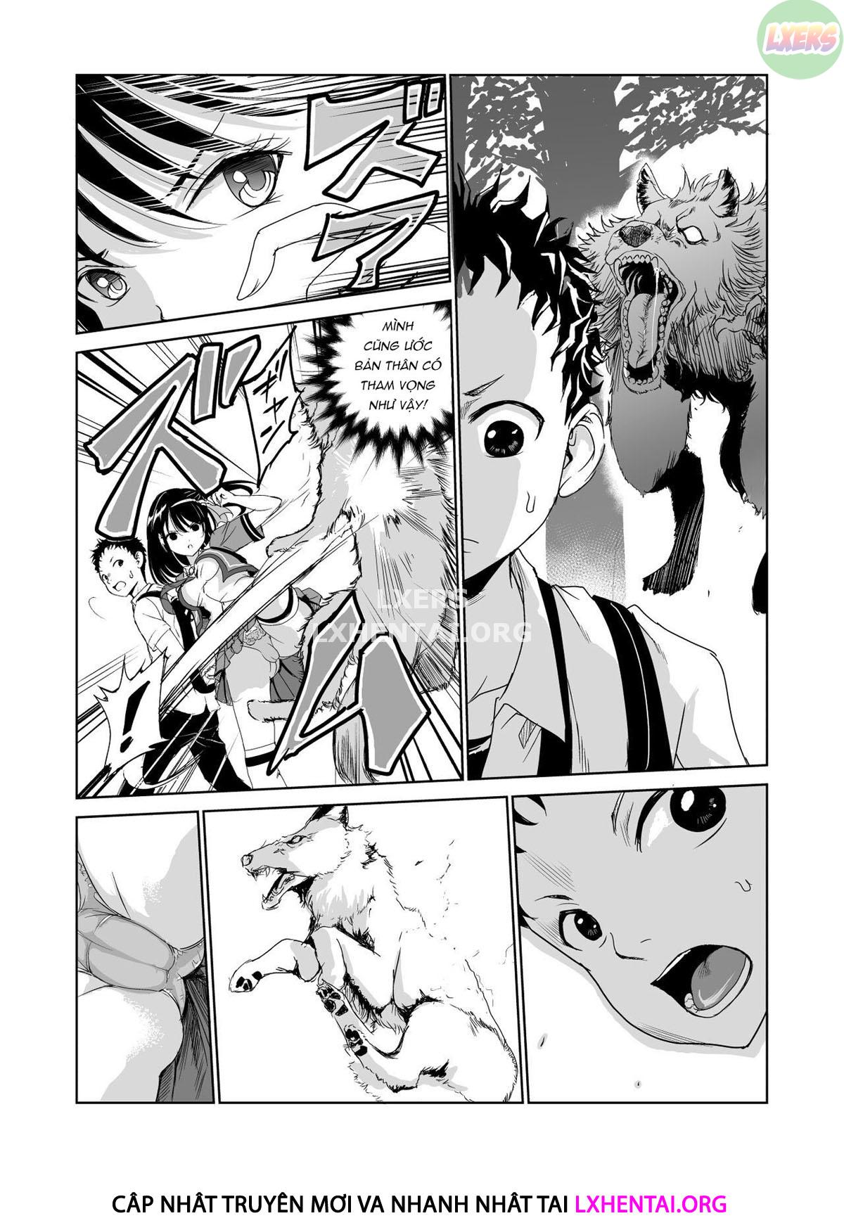 Đọc truyện hentai Tsuyagari Mura - Chap 1