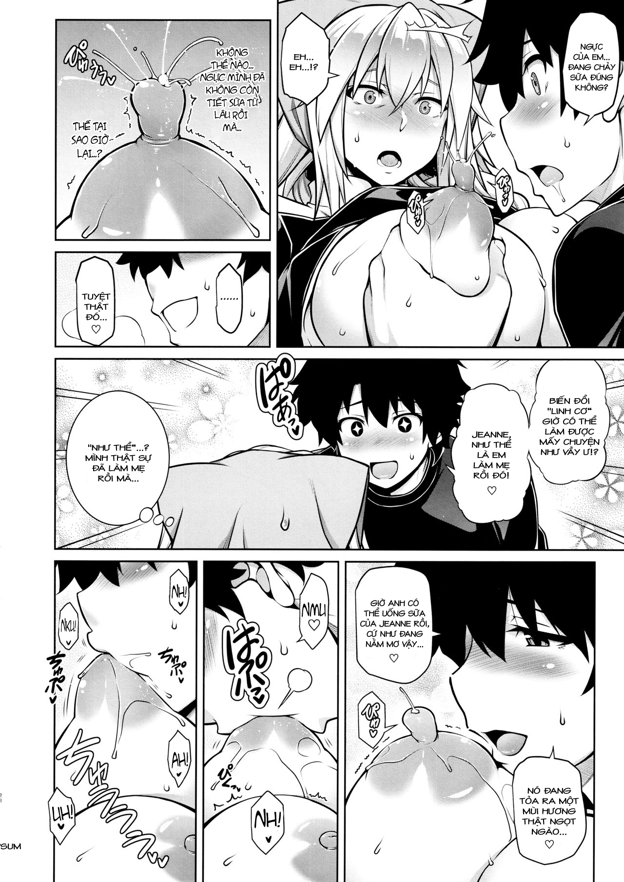 Đọc truyện hentai Kẻ giả mạo -Kaitai Seibo - Phần 1