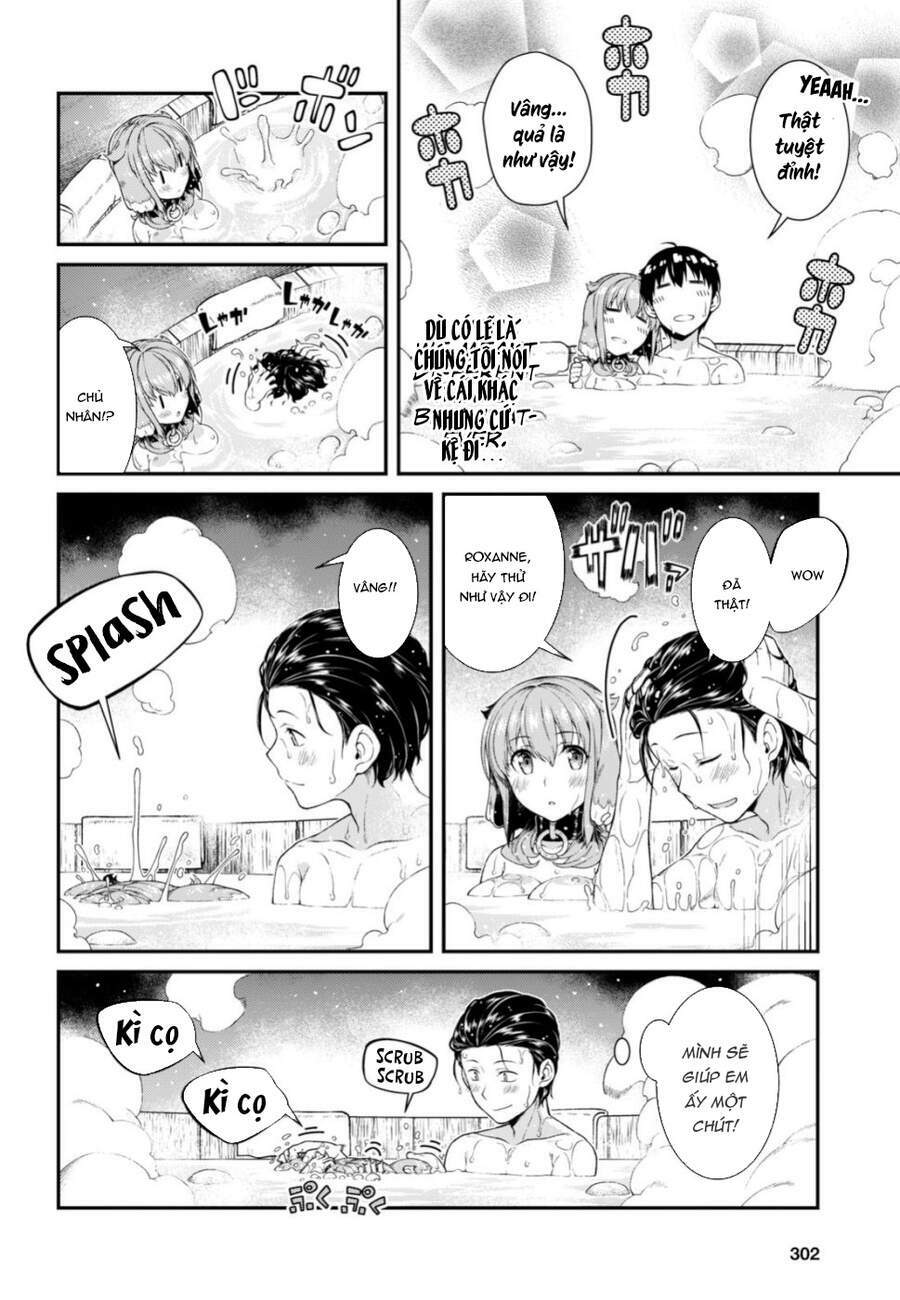 Đọc truyện hentai Lập Harem Chốn Mê Cung Ở Dị Giới - Chap 20.5