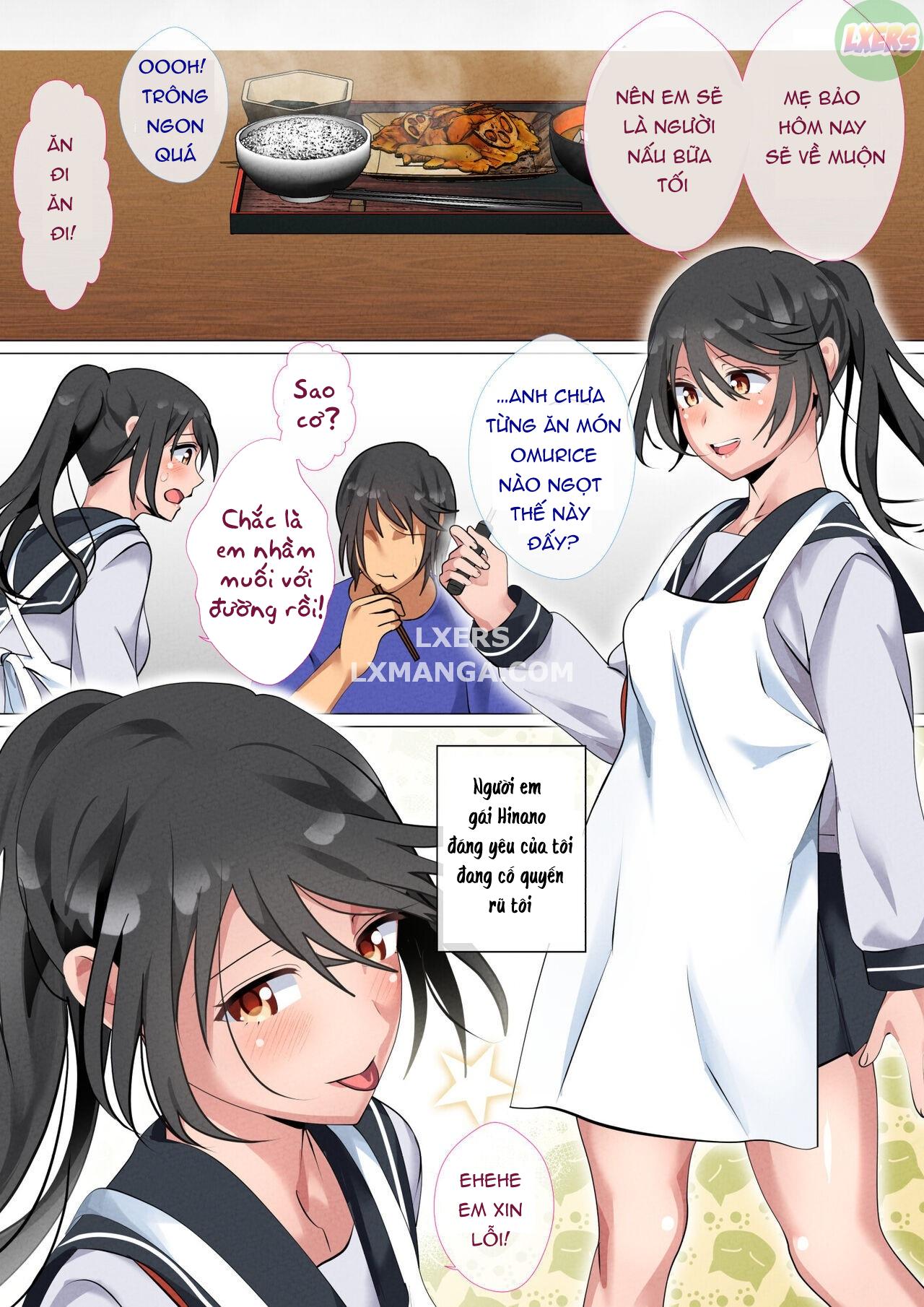 Đọc truyện hentai Kazoku De Musuko O Fudeoroshi Suru Narawashi Ga Sonzai Suru Kakei - Oneshot