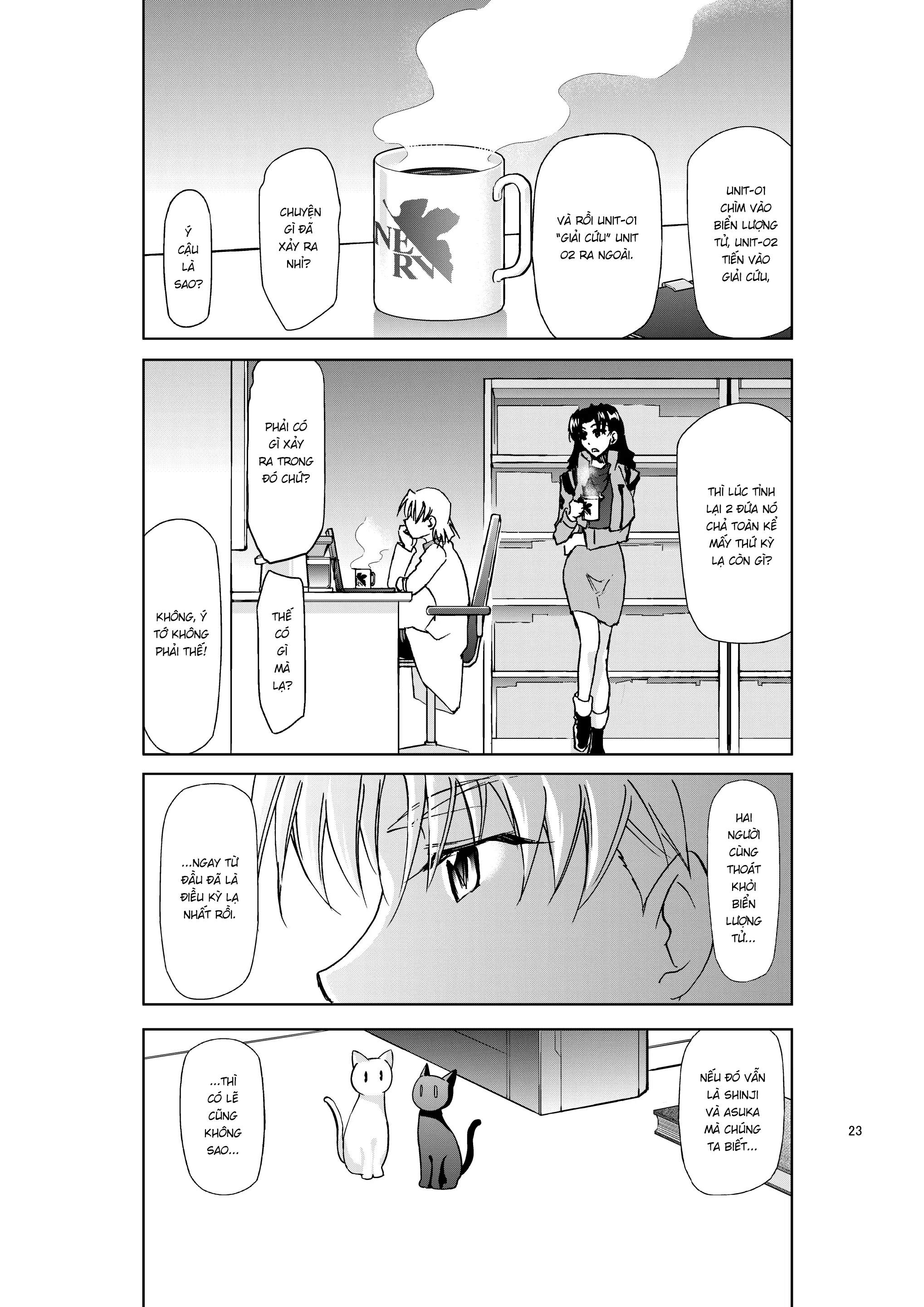 Đọc truyện hentai RE-TAKE KAI Chap 2