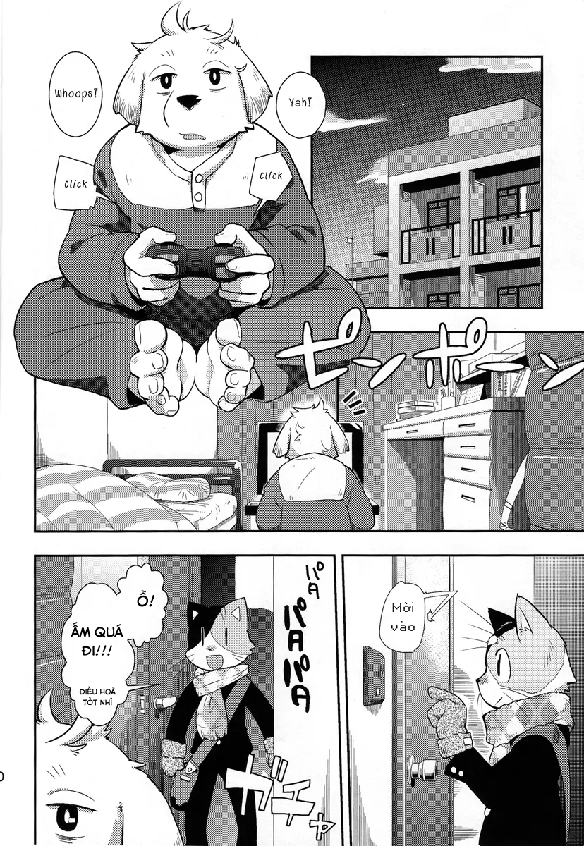 Đọc truyện hentai Harubon 9 - Oneshot