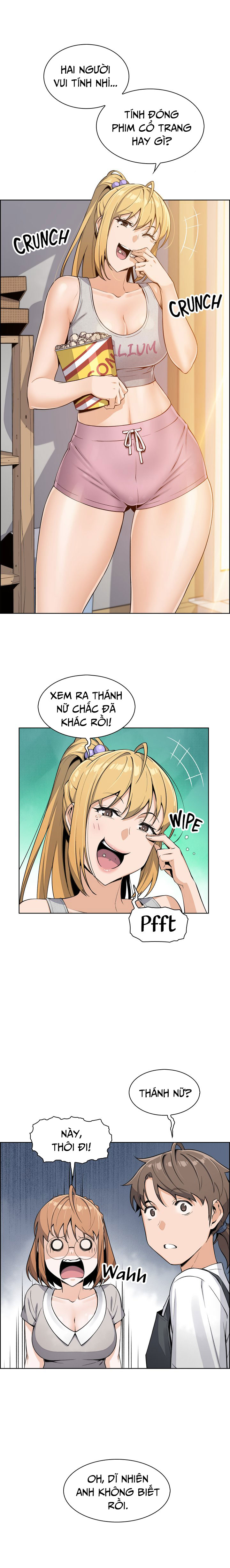 Đọc truyện hentai Những mỹ nhân ở tiệm đậu hũ - Chap 3