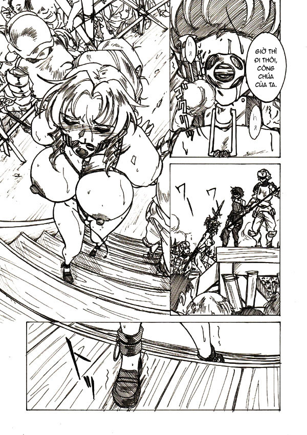 Đọc truyện hentai yoiyama - Chap 2 END