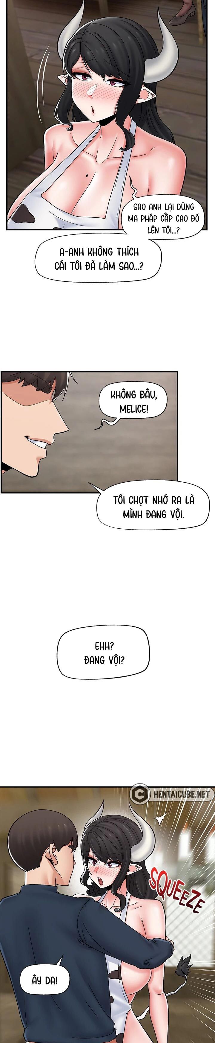Đọc truyện hentai Thôi miên tuyệt đối ở dị giới - Chap 77