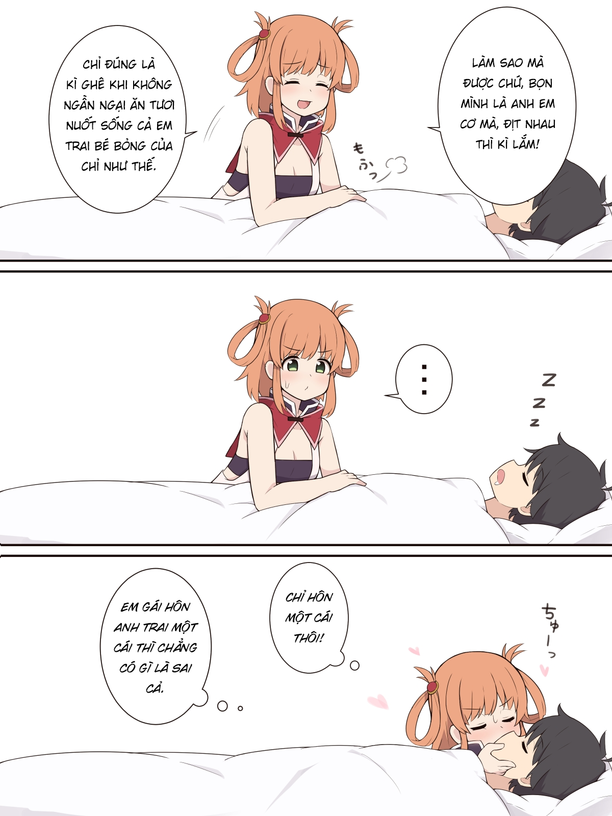 Đọc truyện hentai Rino cũng muốn làm tình - Oneshot