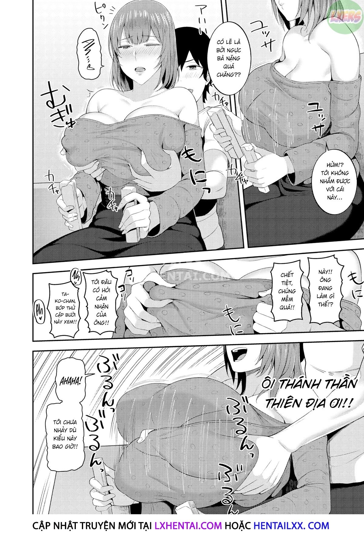 Đọc truyện hentai Thằng bạn qua game là quái vật 3 đầu Oneshot