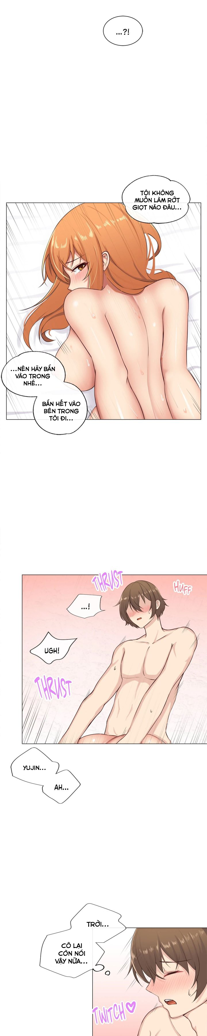 Đọc truyện hentai Sexcape Room: Pile Up - Chap 7