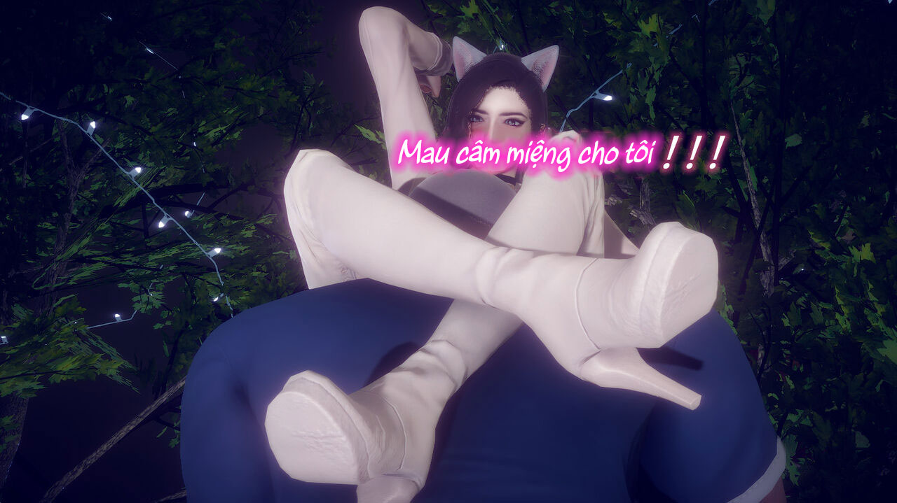 Đọc truyện hentai Tiểu sử của Chen Qiaoan Chương cuối - Full toàn bộ