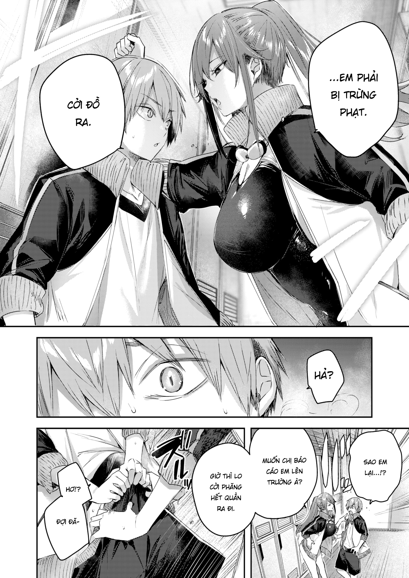 Đọc truyện hentai Chào mừng bạn đến với học viện bơi lội nữ sinh Wanigaoka! - Oneshot