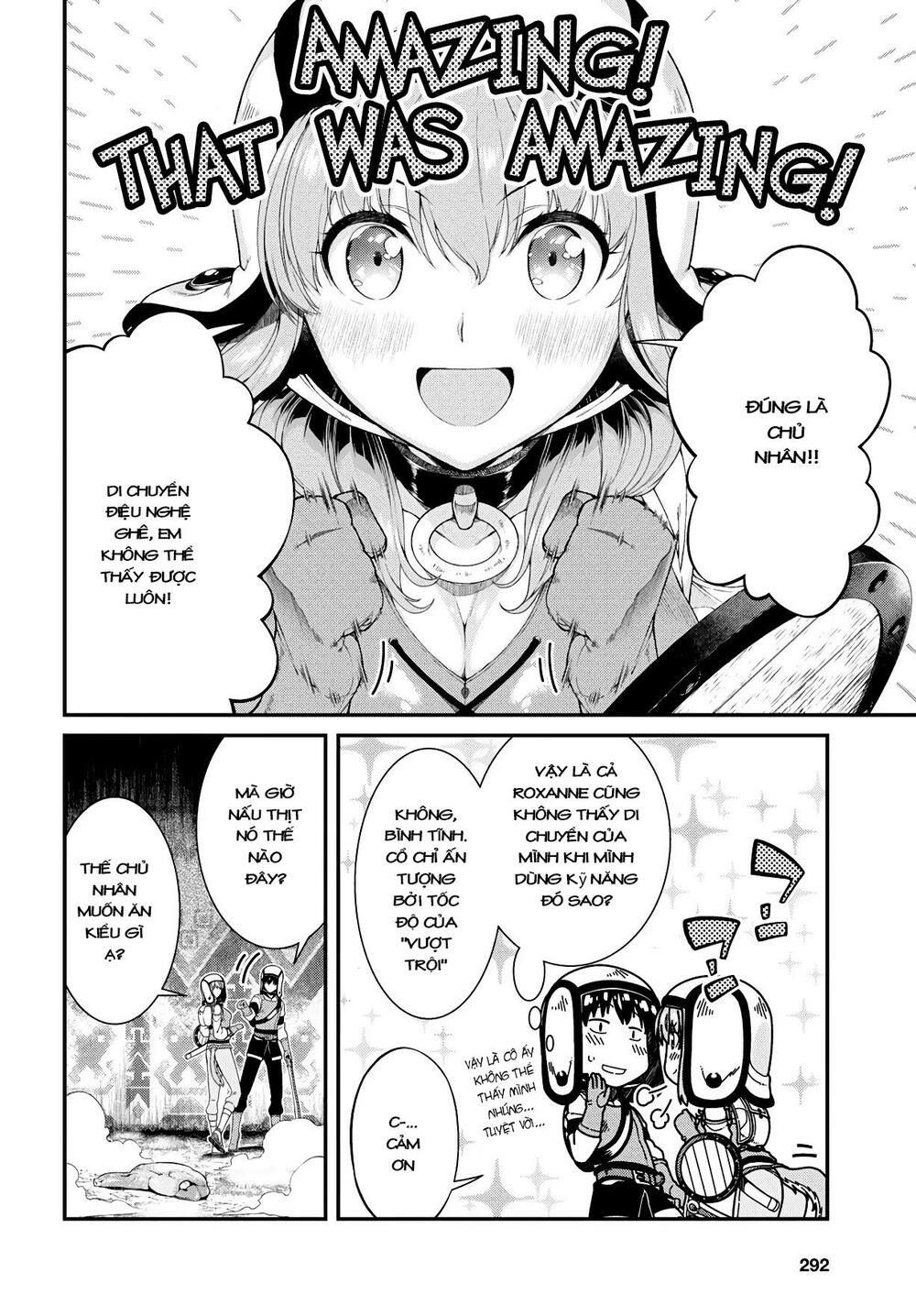 Đọc truyện hentai Lập Harem Chốn Mê Cung Ở Dị Giới Chap 25