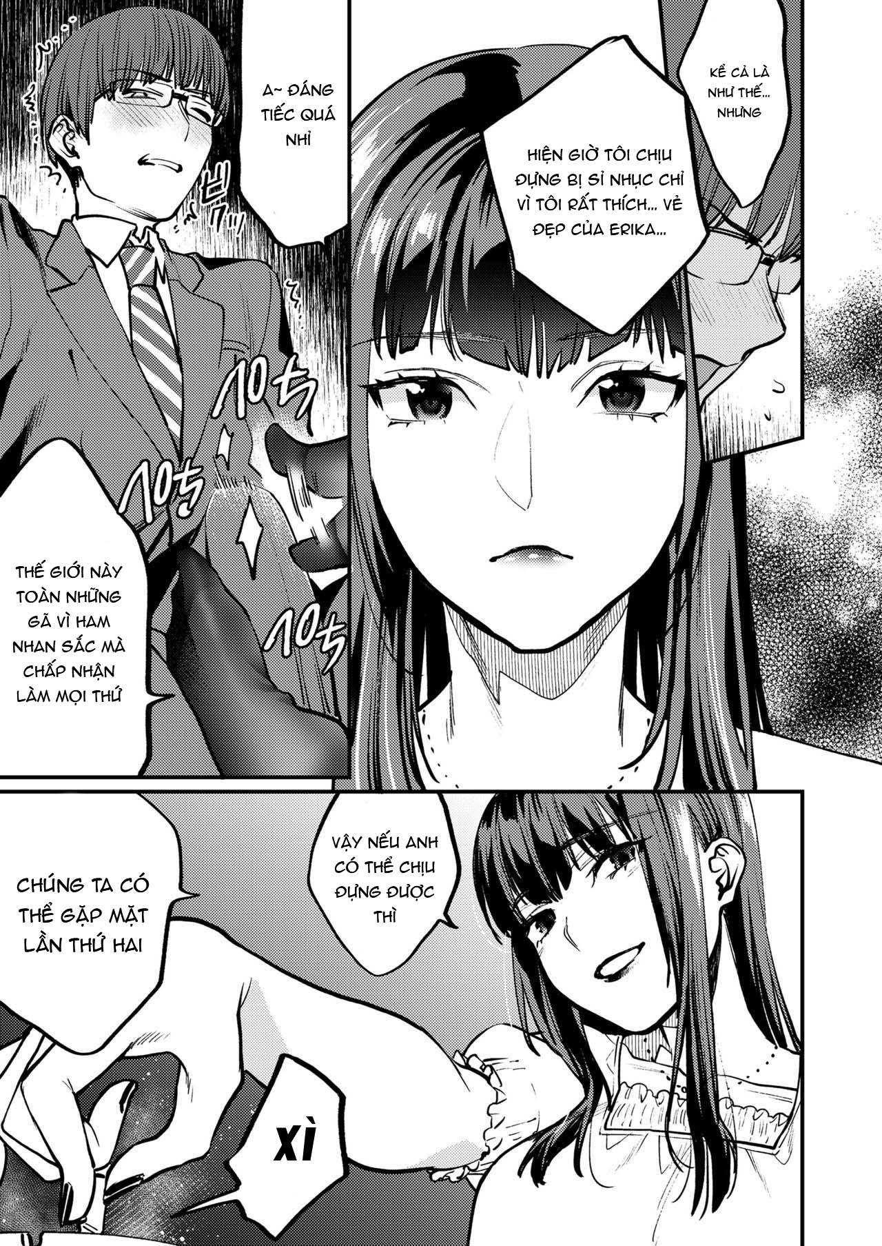 Đọc truyện hentai Aishou Waikaga? - Oneshot