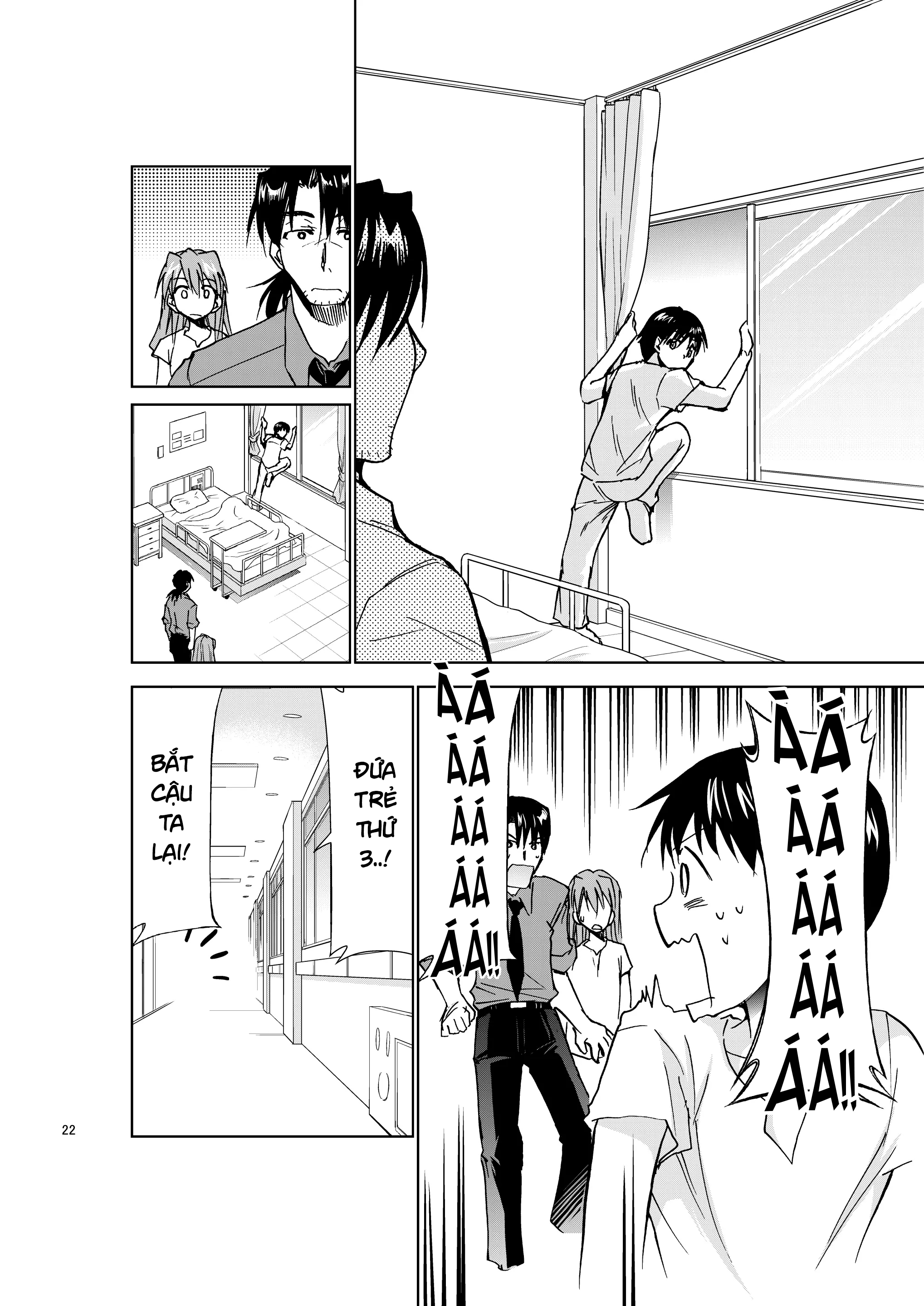 Đọc truyện hentai RE-TAKE KAI Chap 2