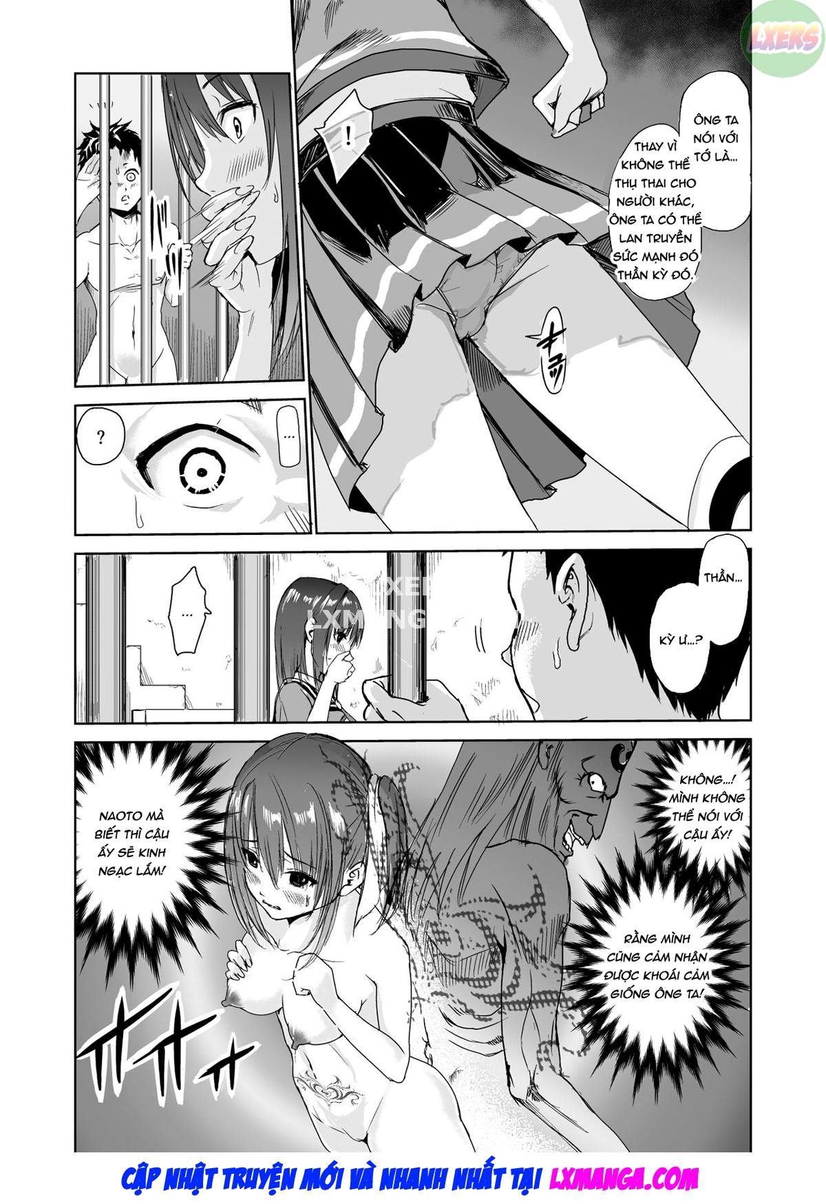 Đọc truyện hentai Tsuyagari Mura - Chap 3