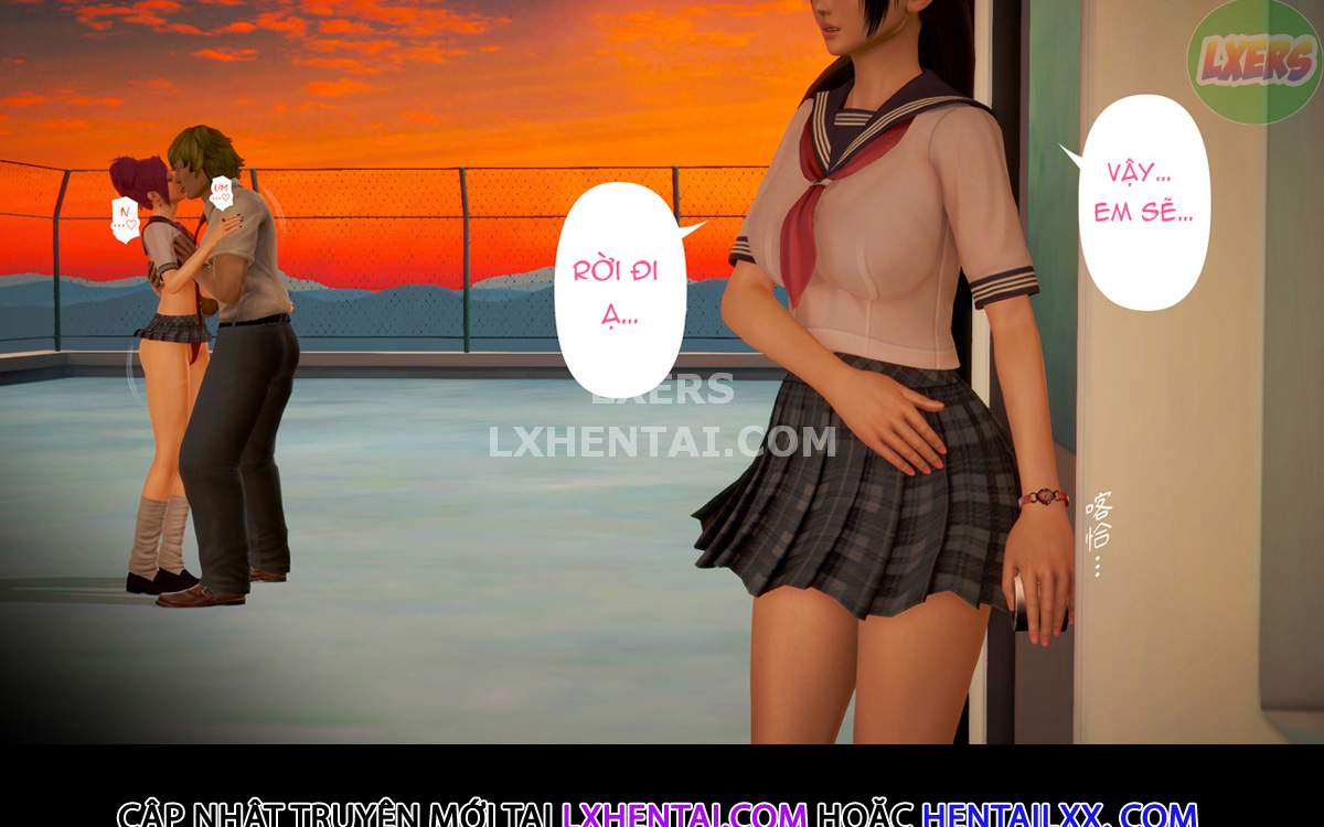 Đọc truyện hentai Ayaka's diary - Chap 3
