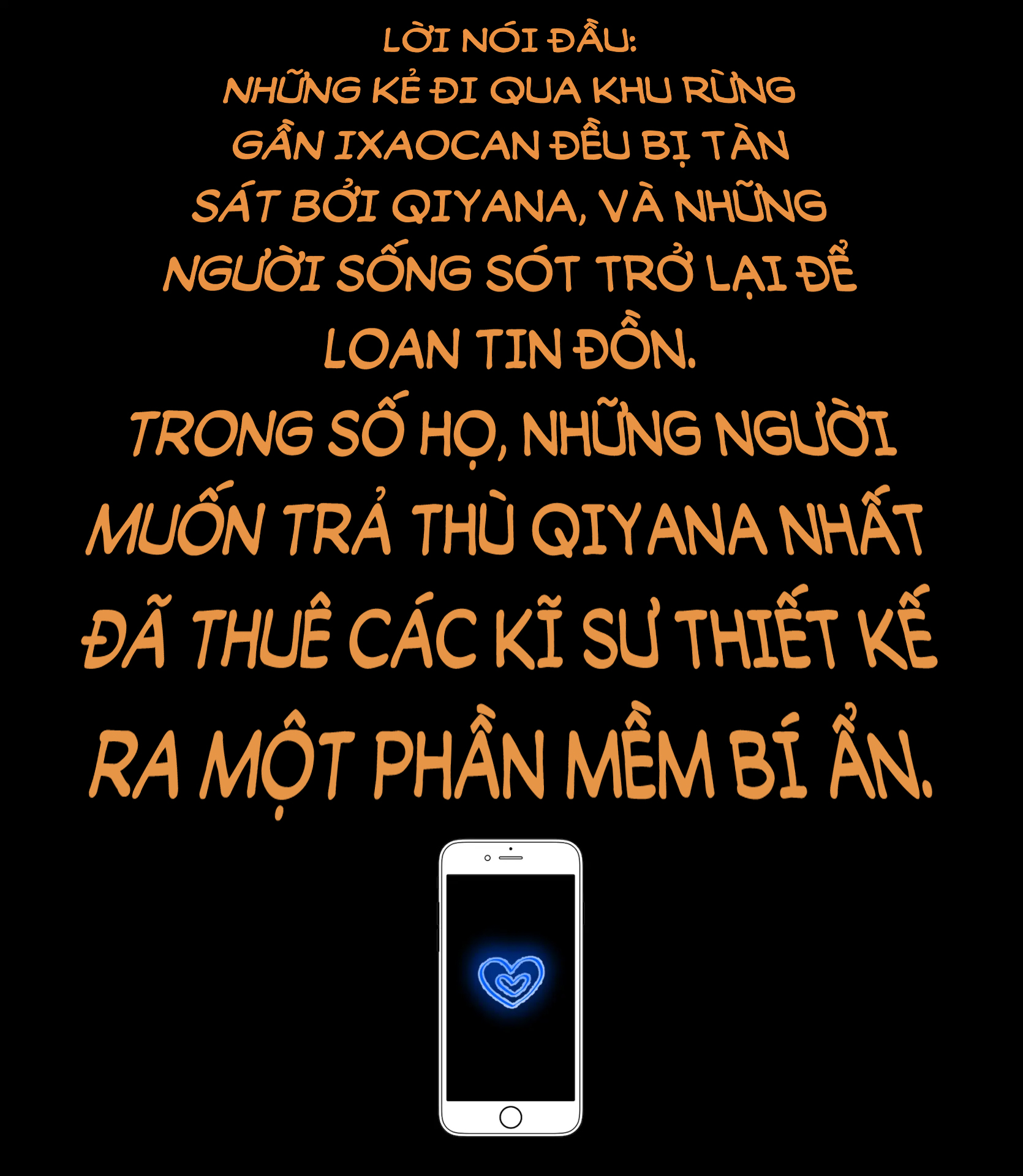 Đọc truyện hentai Ứng dụng thôi miên với Qiyana - Chưa xoá app nhé:))))