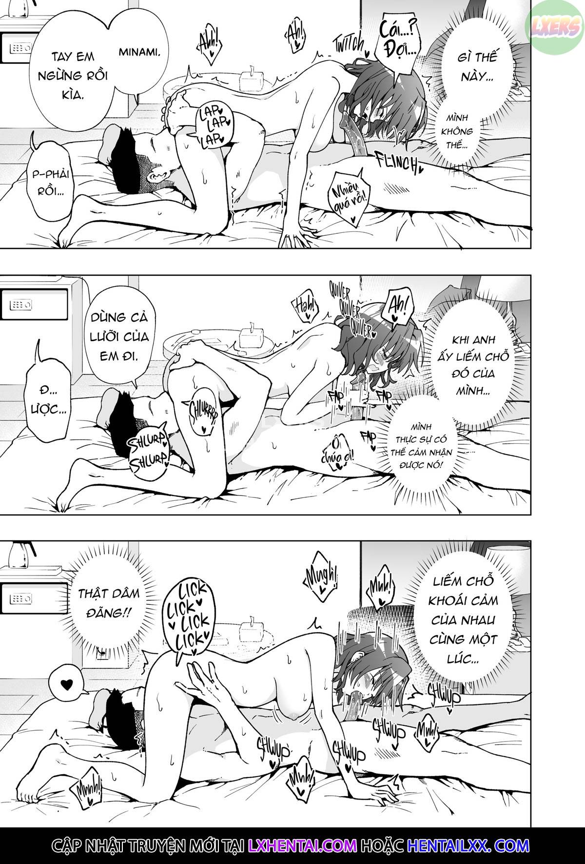 Đọc truyện hentai Nhật ký làm Phò - Chap 2: The College Babe -Part Two-