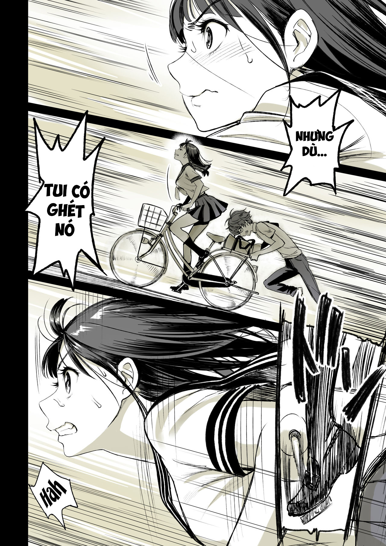 Đọc truyện hentai Futari no aishou - Prologue