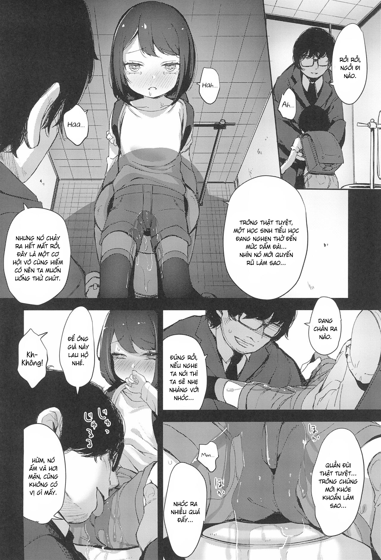 Đọc truyện hentai [re:]Rape - Phần đầu [re:]Rape 1