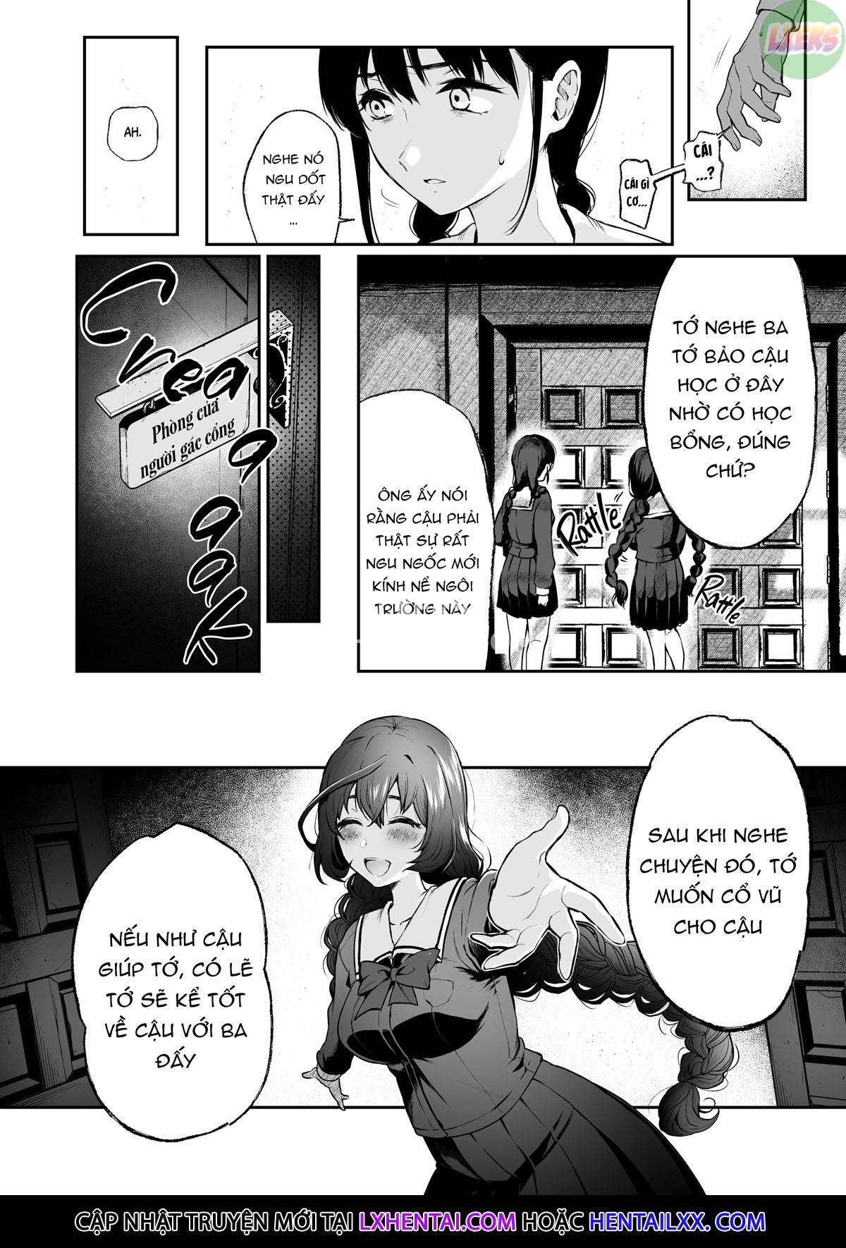 Đọc truyện hentai The Binding Bride's Garden - Chap 2