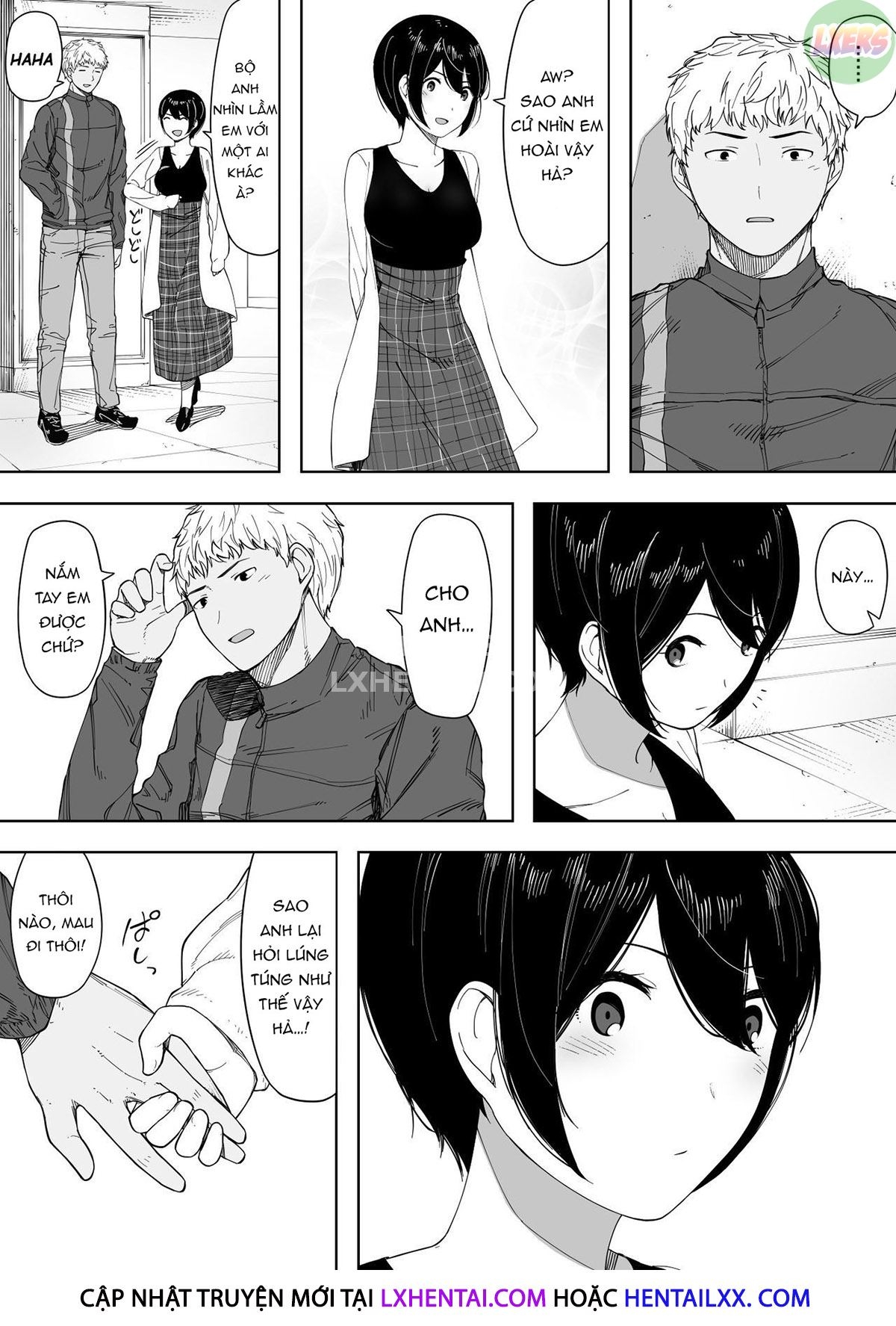 Đọc truyện hentai Aisai, Doui No Ue, Netorare 3 ~Ogawa-Ke No Baai~ Oneshot