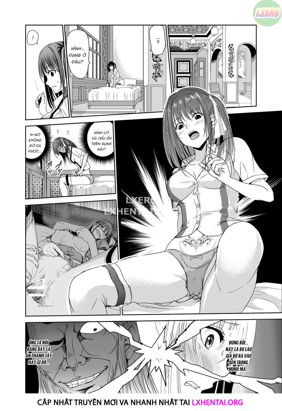 Đọc truyện hentai Tsuyagari Mura - Chap 2