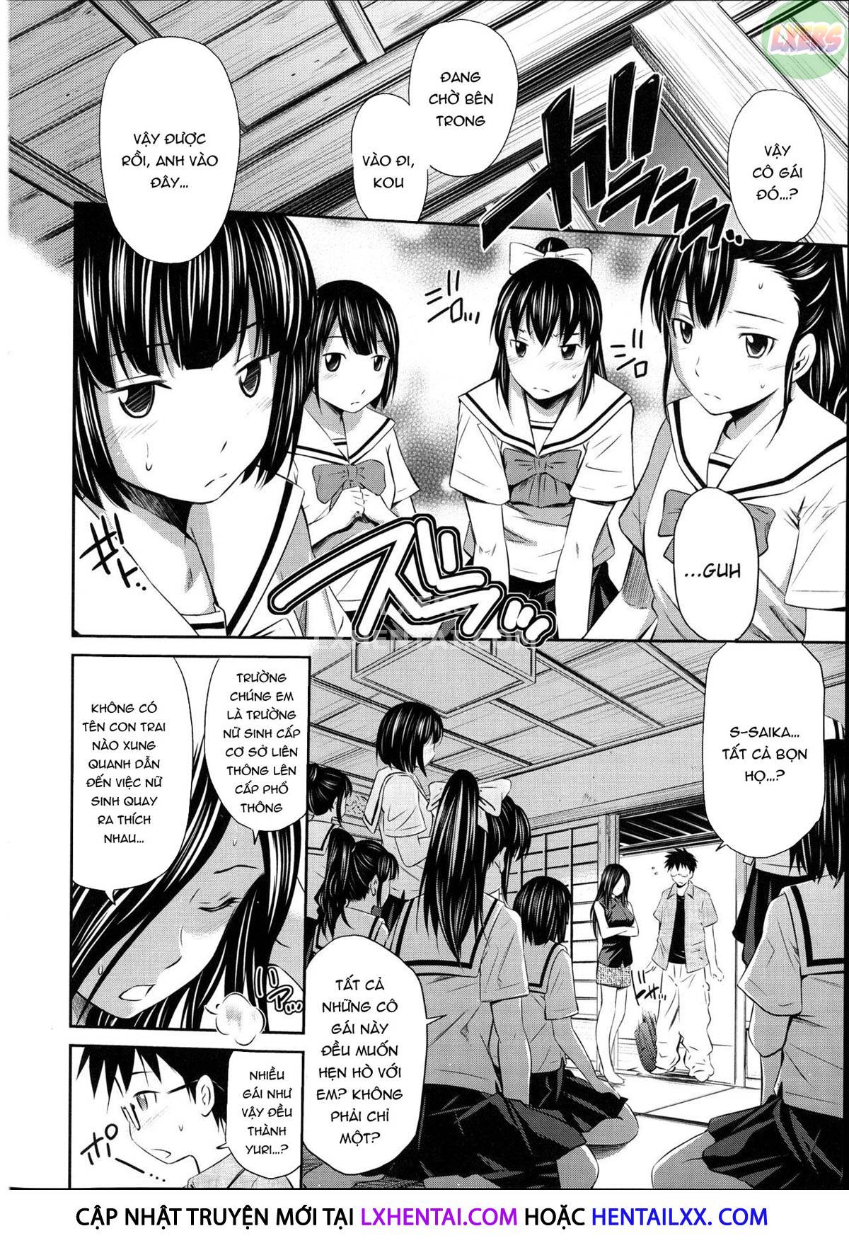 Đọc truyện hentai Gokubuto Insert - Chap 8 - END