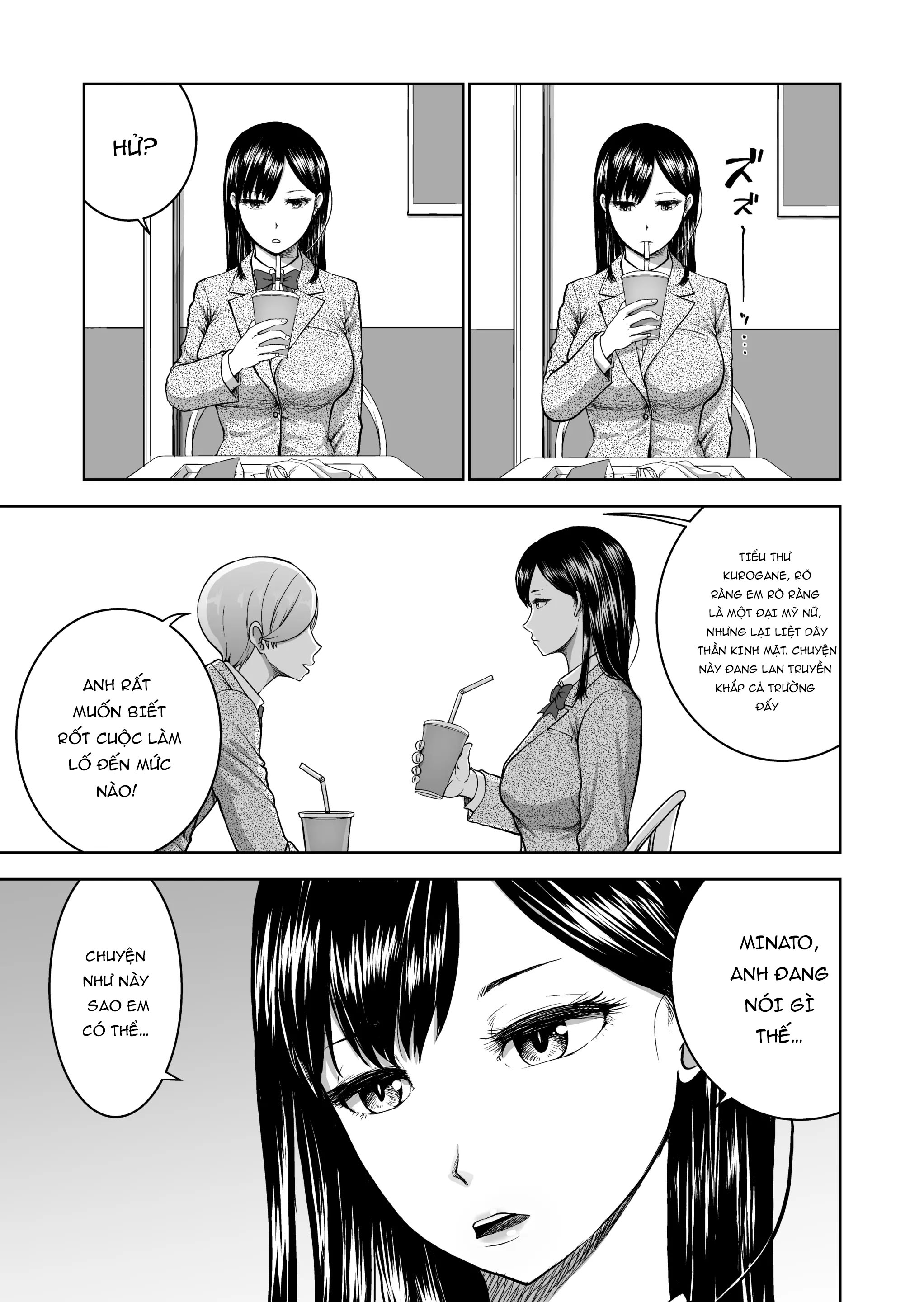 Đọc truyện hentai Nụ cười vô cảm của cô ấy chuyển sang - Chap 1