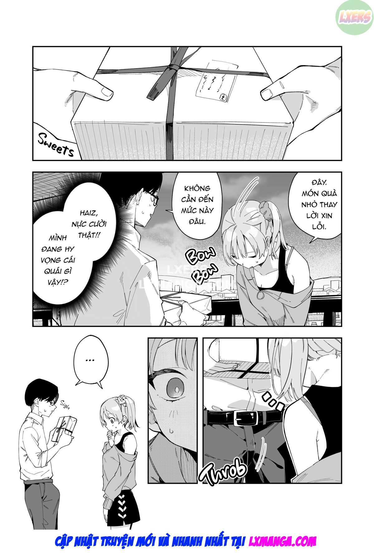 Đọc truyện hentai Cô gái đáng iu kế bên - Chap 2: Yunos Story