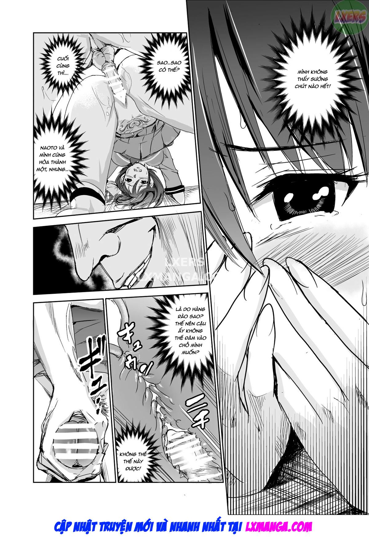 Đọc truyện hentai Tsuyagari Mura - Chap 3