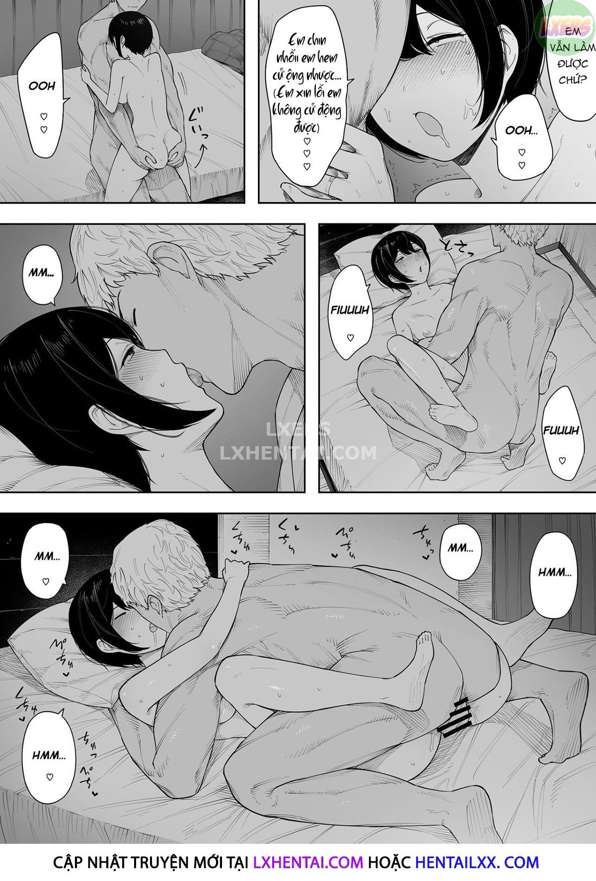 Đọc truyện hentai Aisai, Doui No Ue, Netorare 3 ~Ogawa-Ke No Baai~ Oneshot